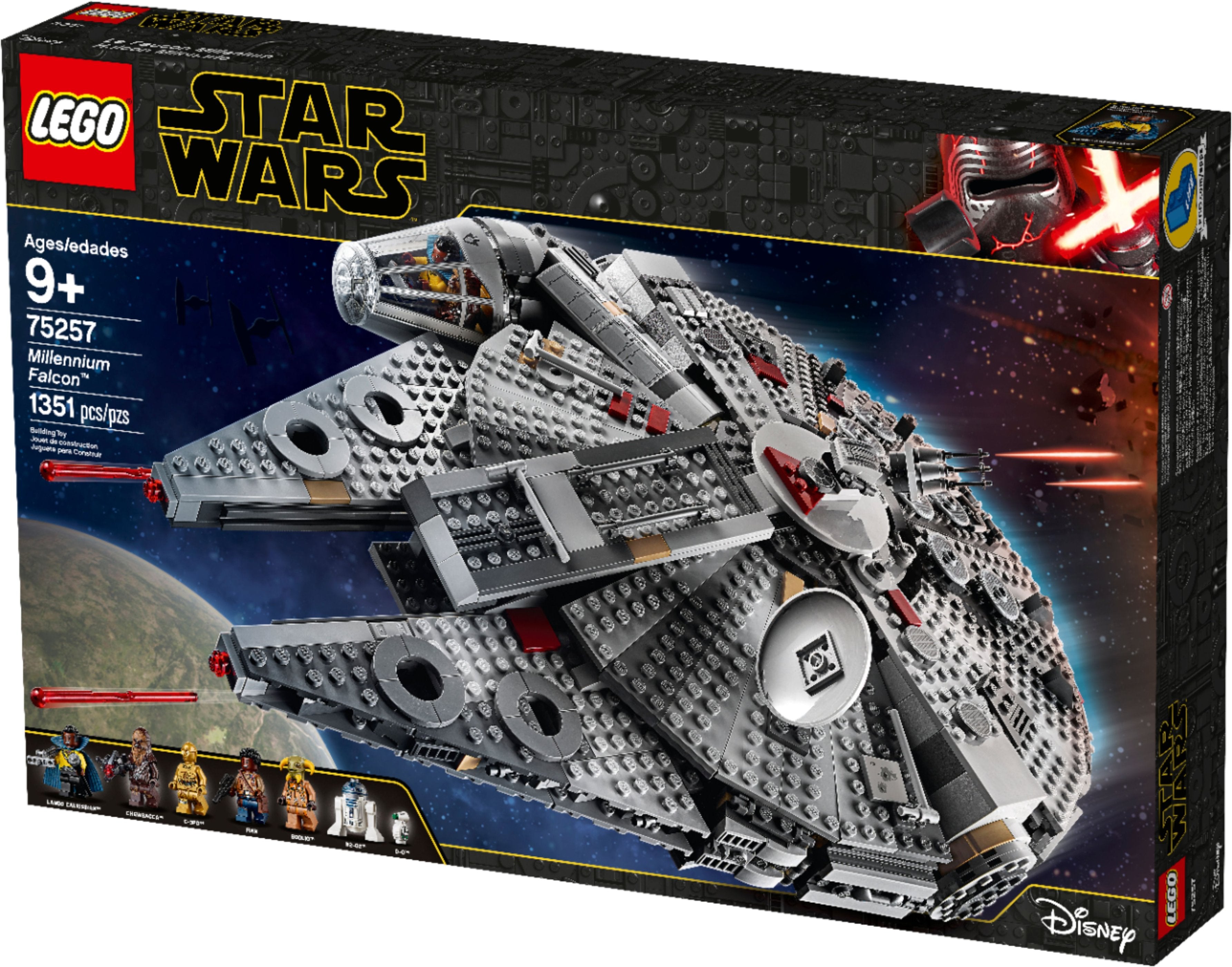 LEGO – Star Wars Millennium Falcon 75257