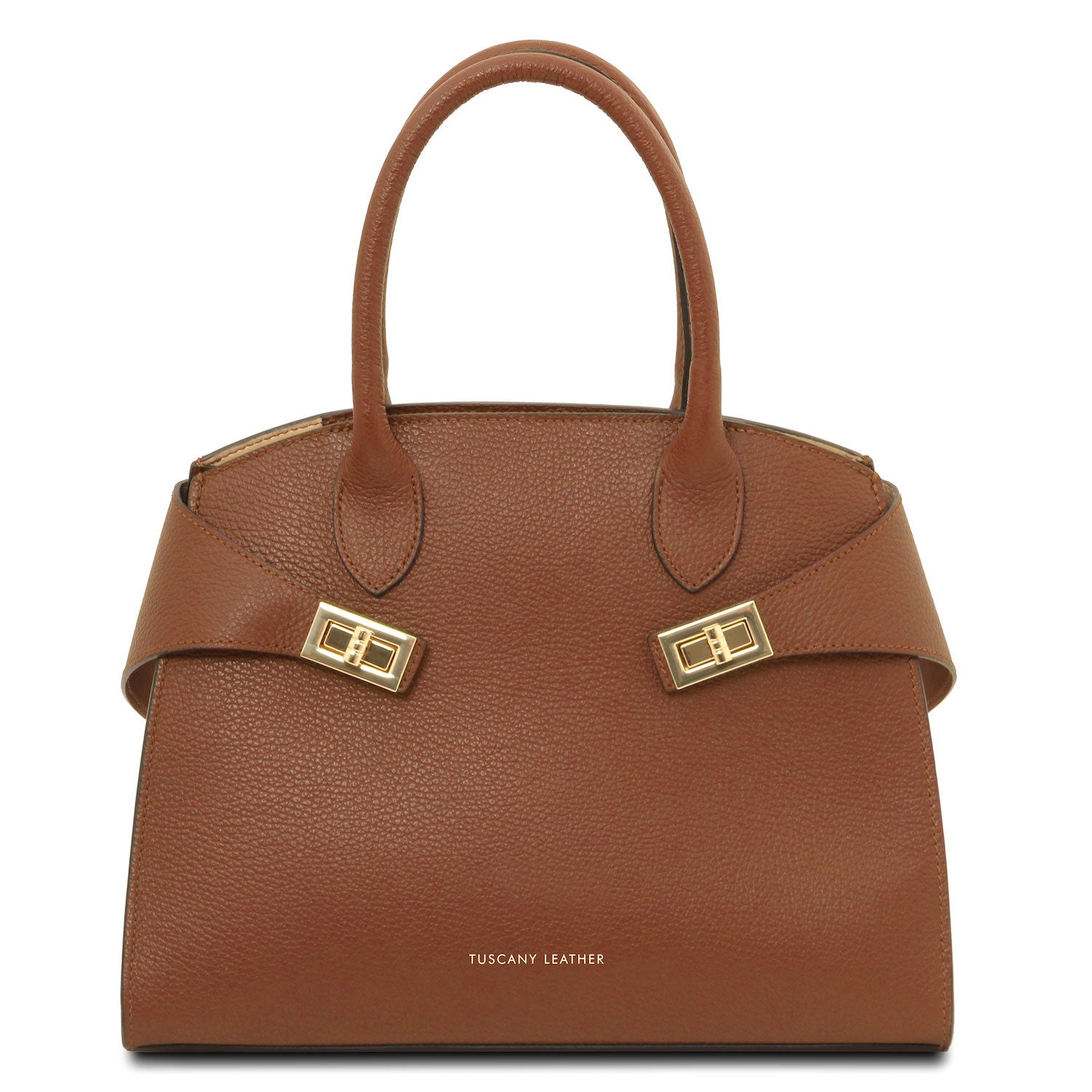 Coccola - Women's leather tote handbag | TL142421