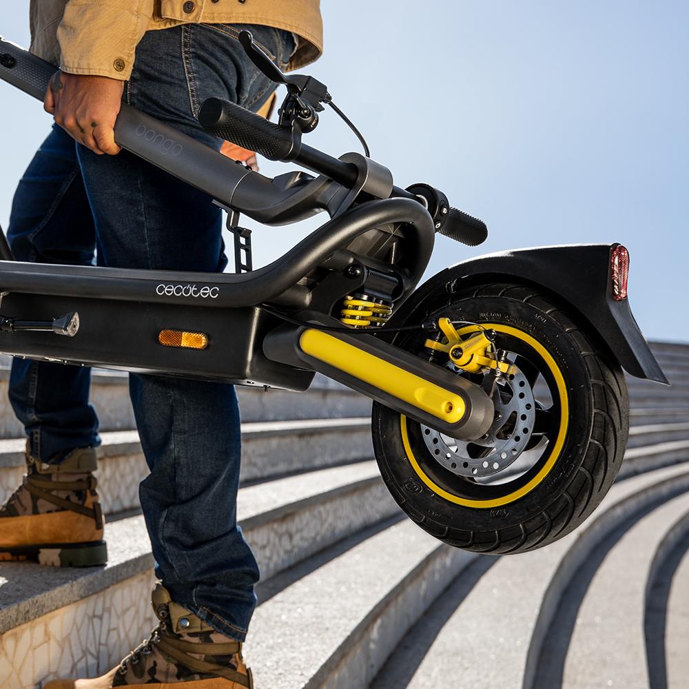 Bongo GS50 XXL Connected