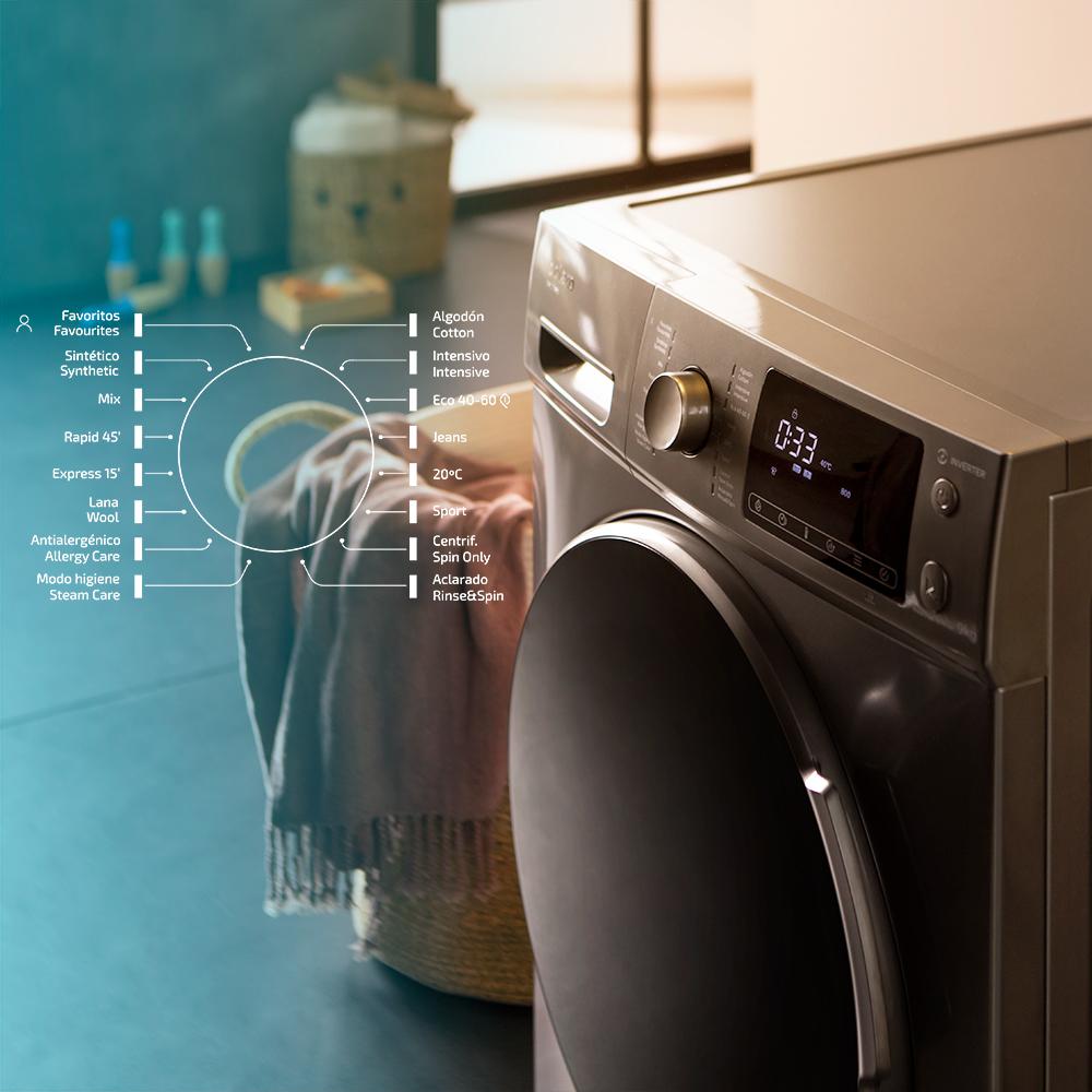 Bolero Dresscode 9600 Inverter Steel