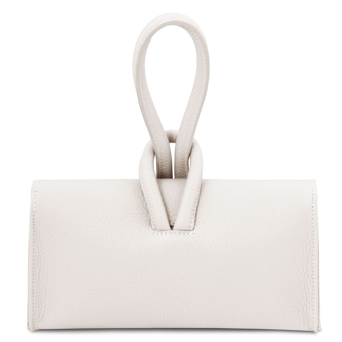 TL Bag - Foldover Leather Clutch | TL141990