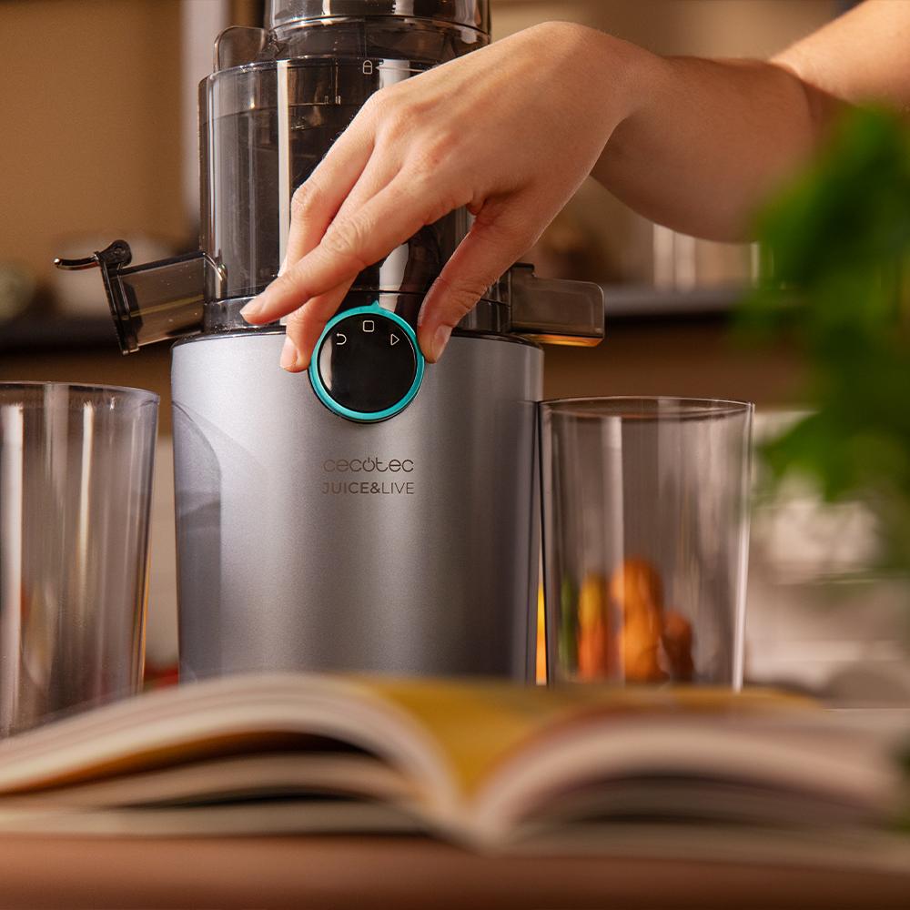 Juice&Live 1500 Slim