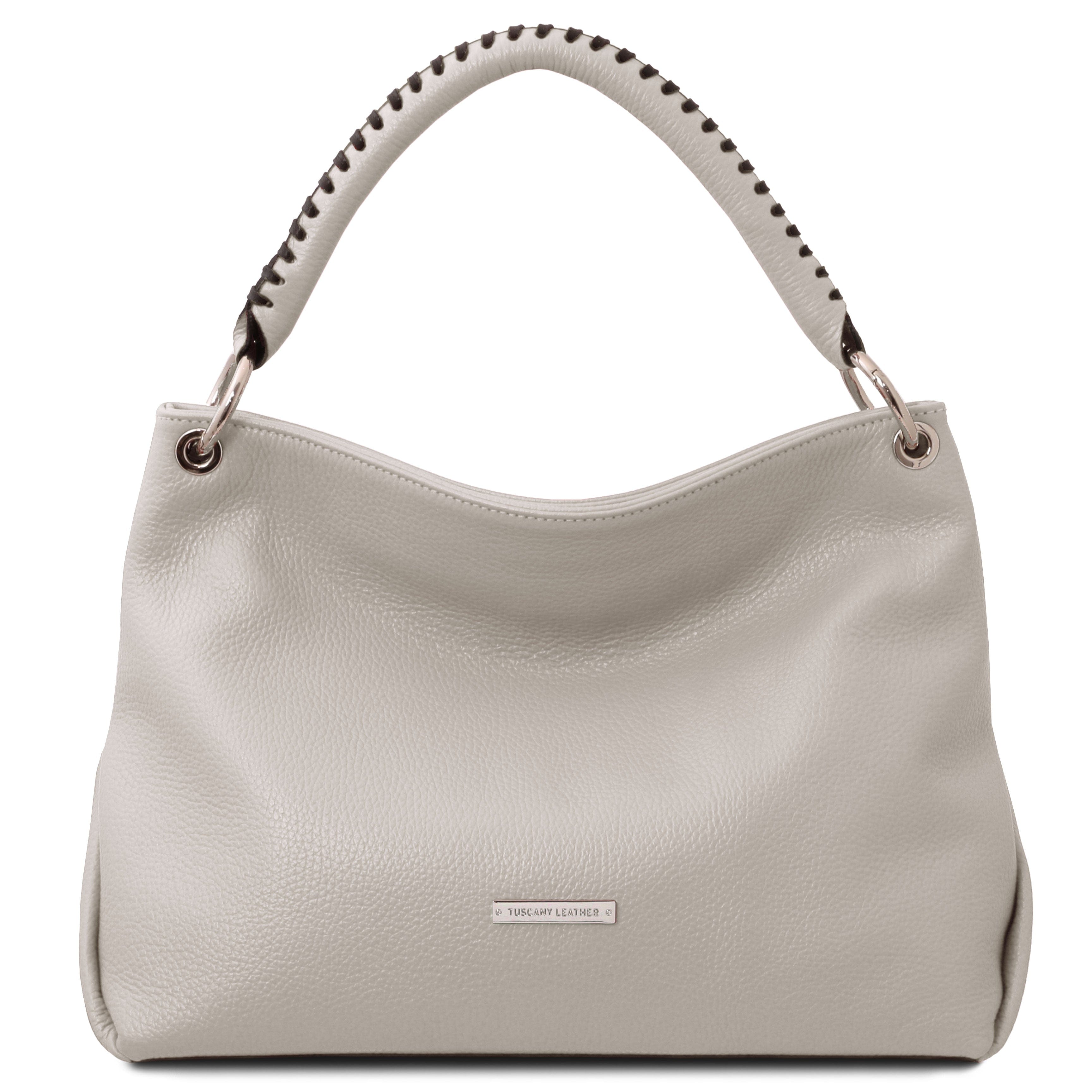 TL Bag - Soft Italian leather handbag | TL142087