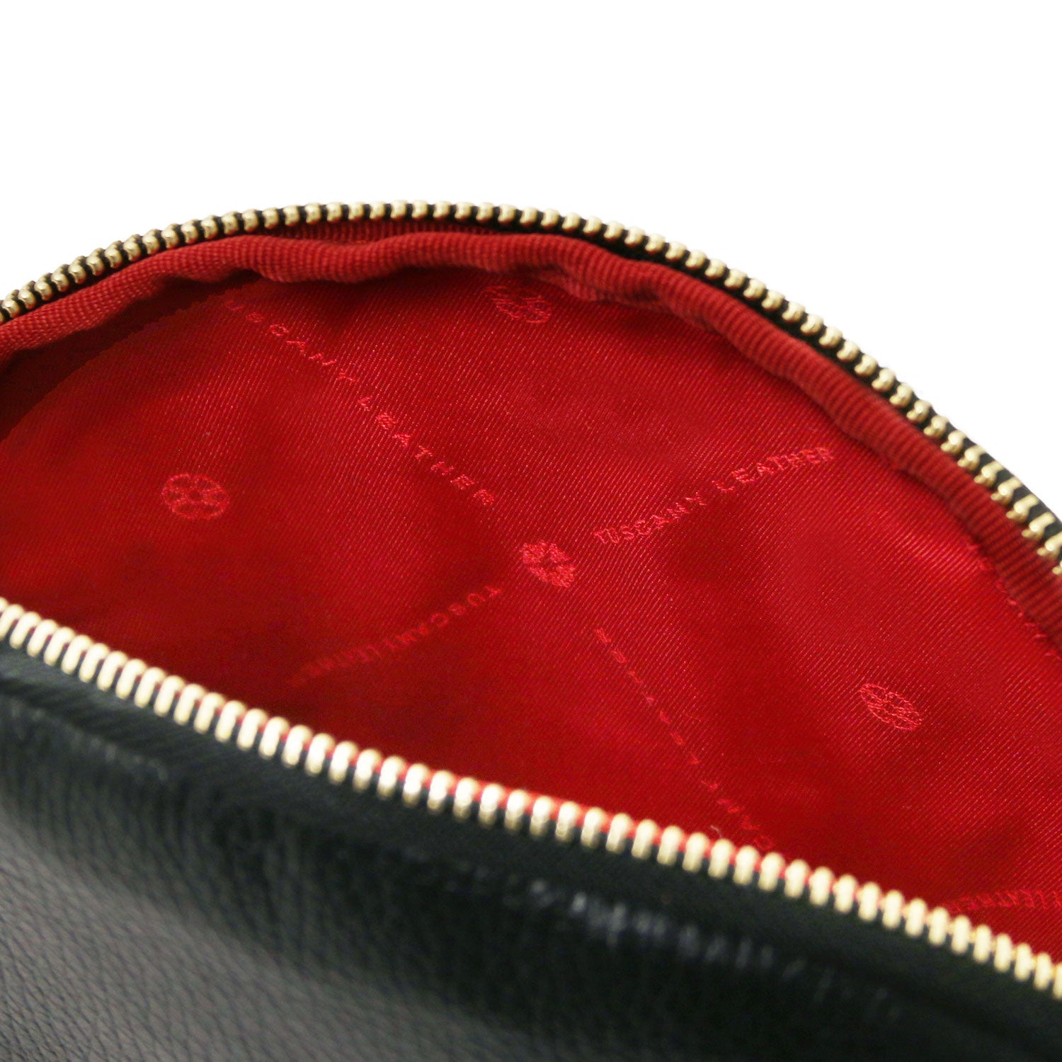 Vera - Soft leather toiletry case | TL142438
