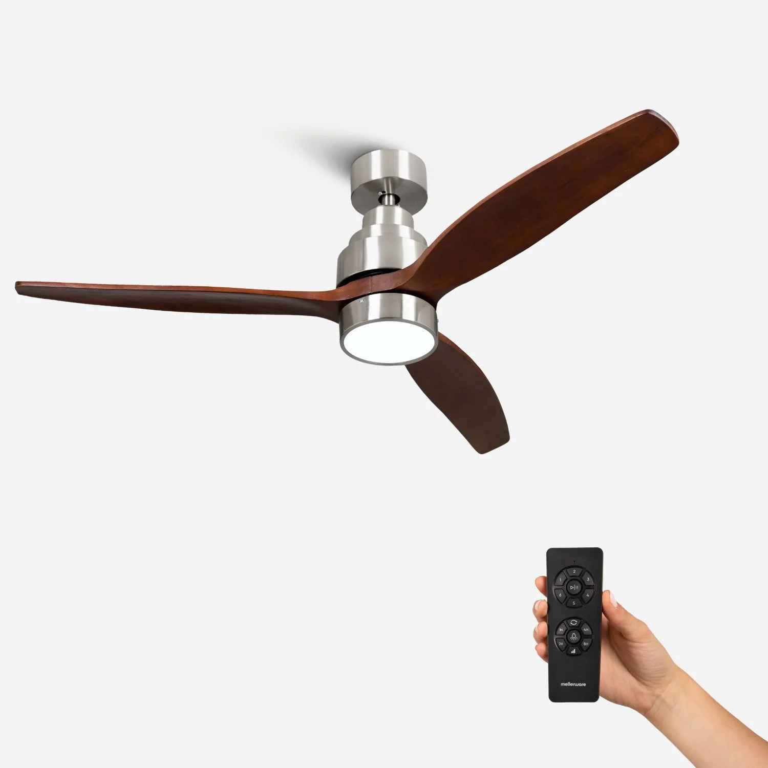 Brizy Bright Bois foncé