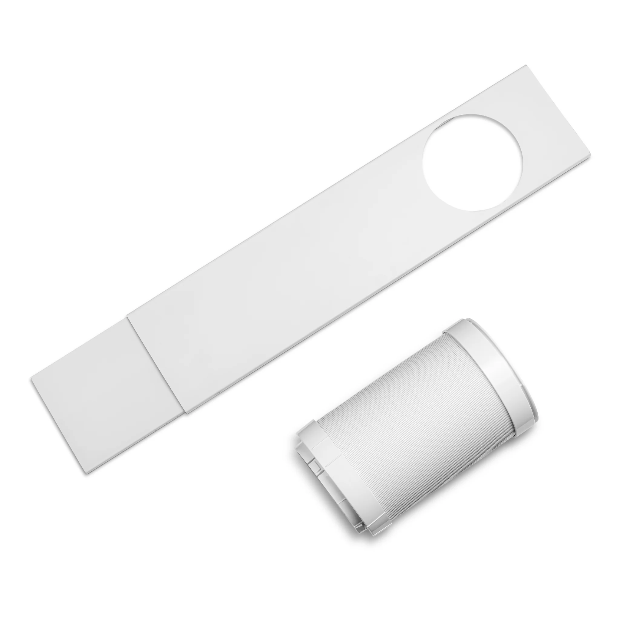 2025 Newair® kompakt bærbart klimaanlæg – 10.000 BTU