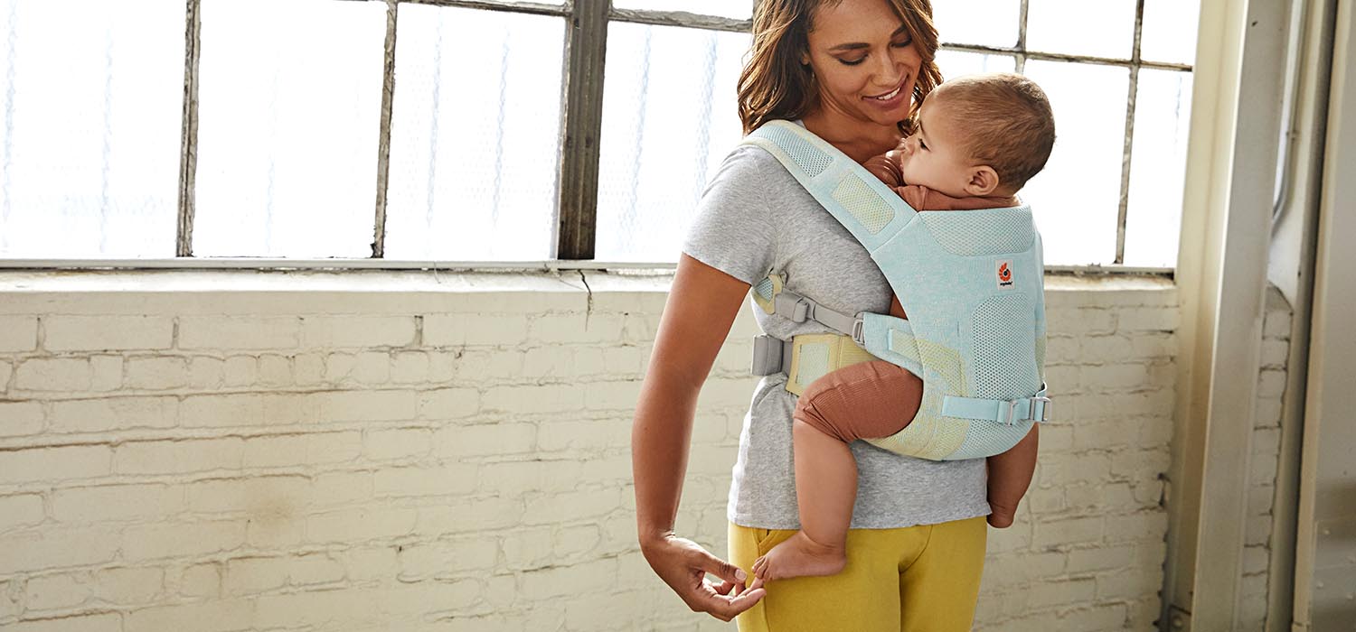 Babytragen 2025 « Aerloom » Sunburst