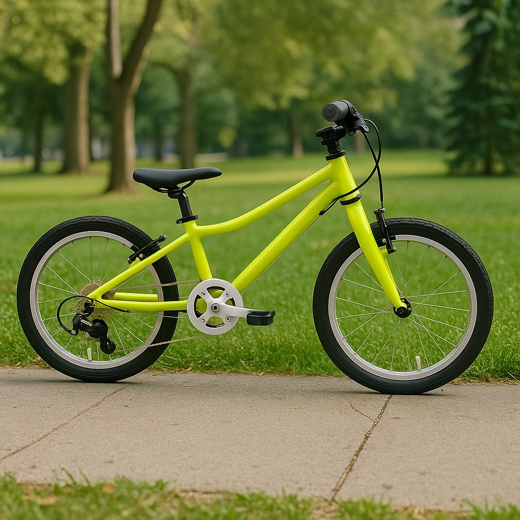 Vélo enfant en alliage d'aluminium, 20 pouces - UEfUvVkw98xI