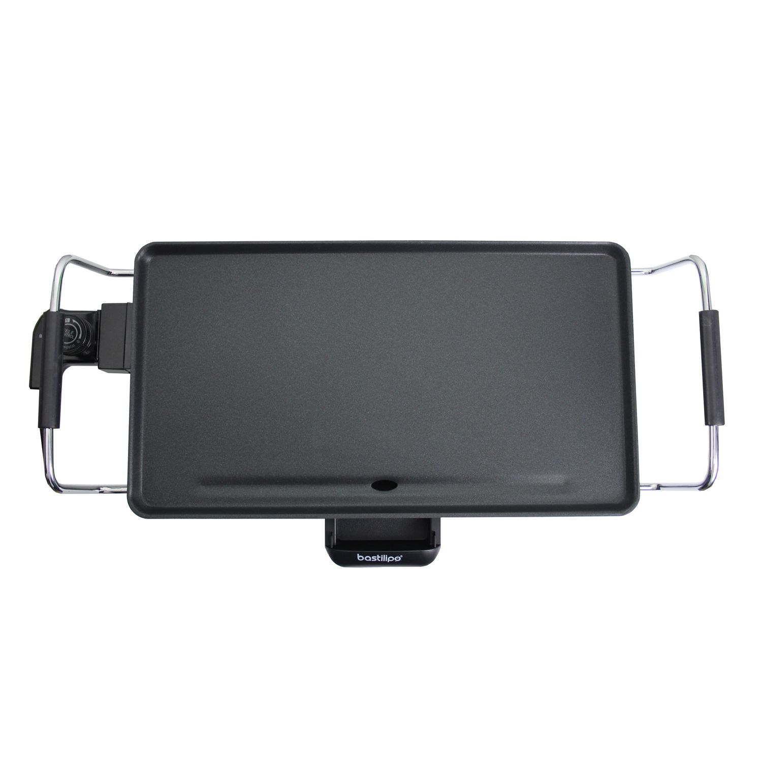 Bastilipo - Vft-2000, Grillbrett - Vulcano Fast Table Chef - 2000 W - 26 x 46 cm