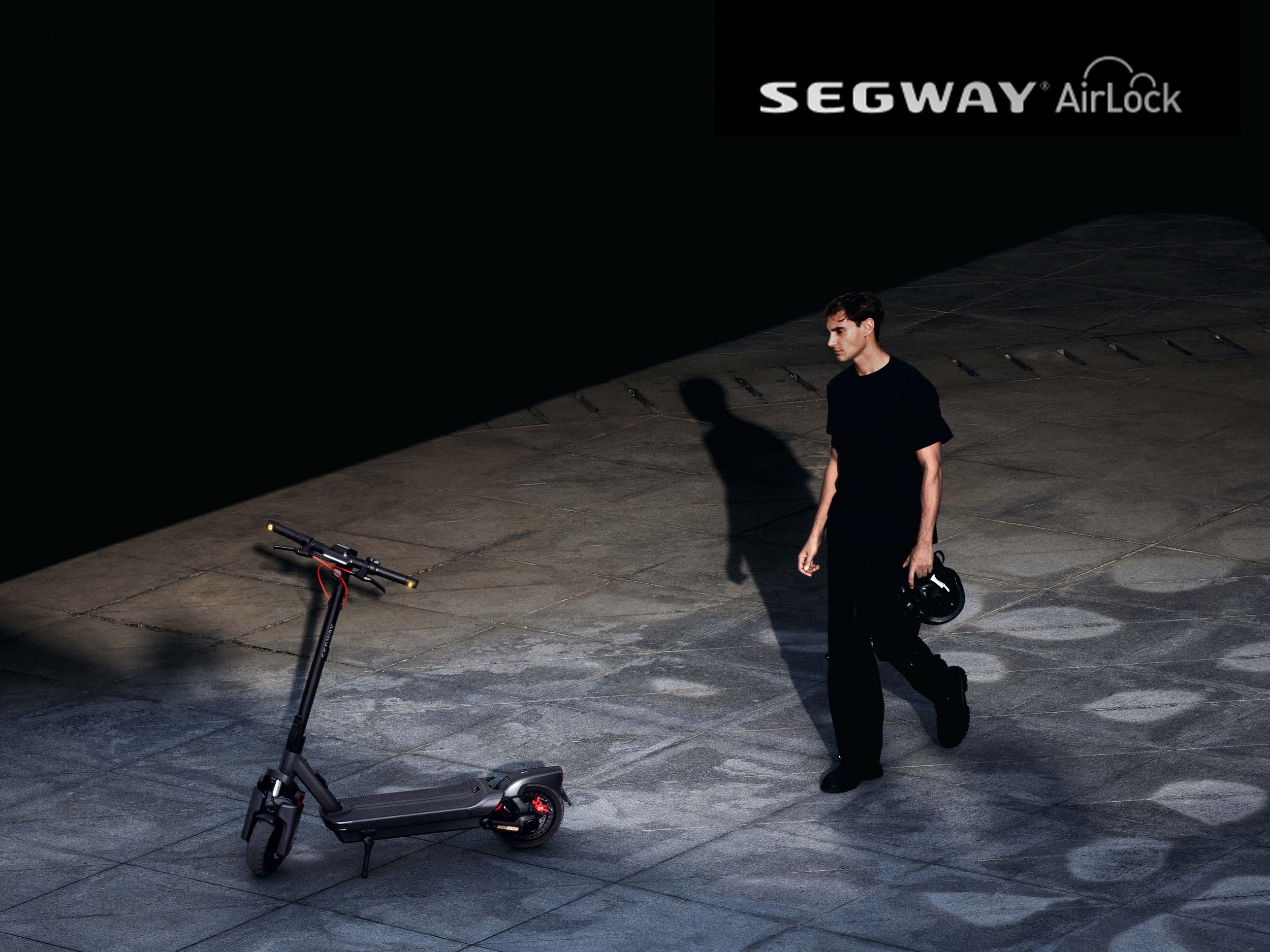 2025 Segway Ninebot MAX G3 El-løbehjul