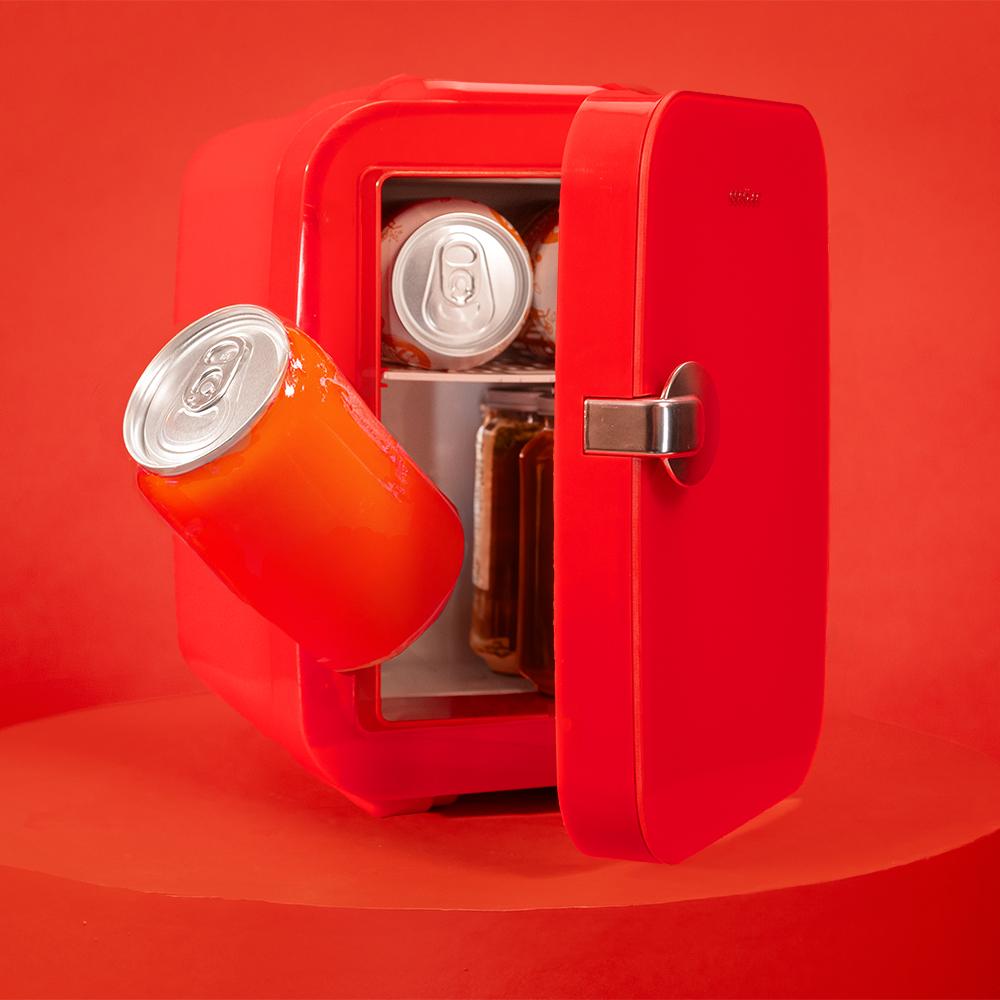 Bolero MiniCooling 4L Rio Red