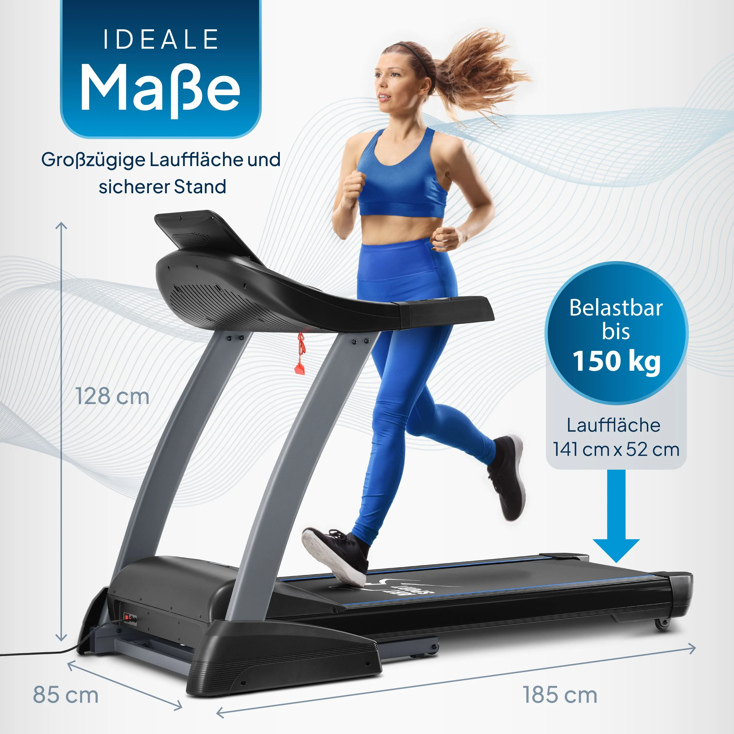 Tapis roulant Speedrunner 7000 2025