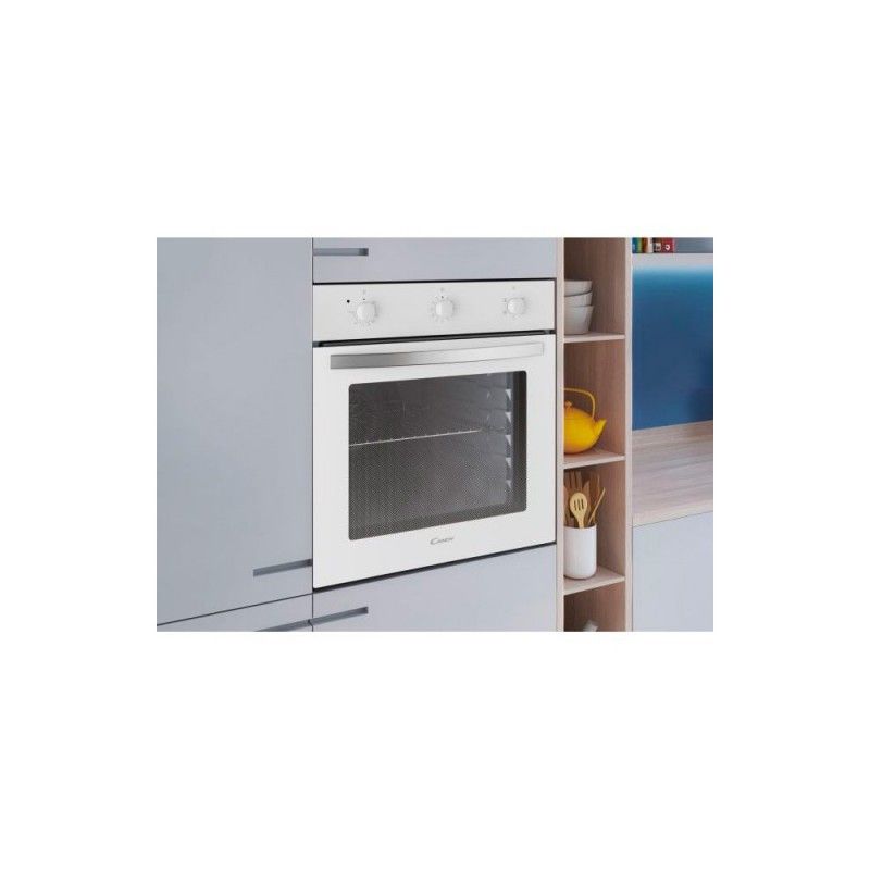 Candy Fidc B502 Weißer Multifunktionsbackofen