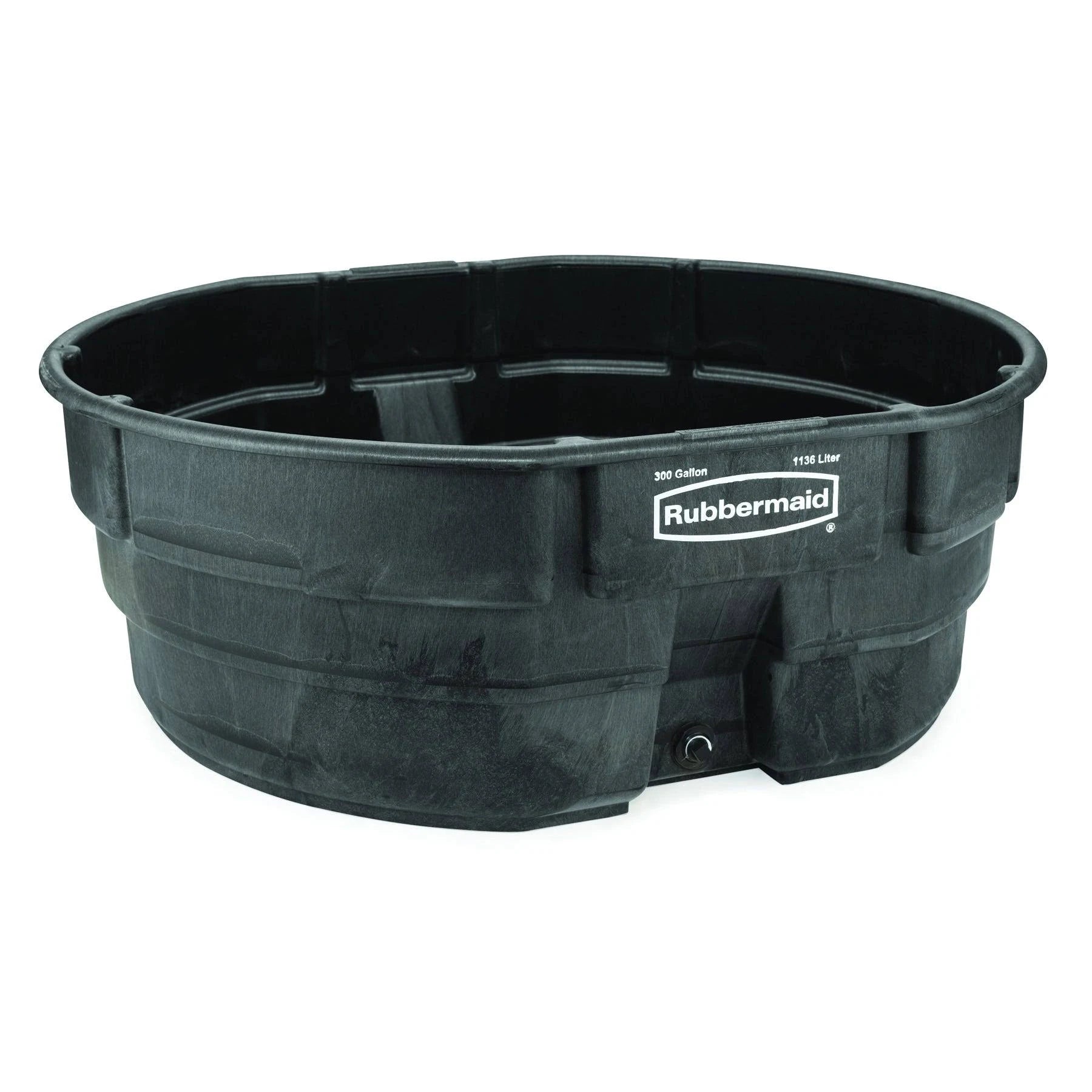 2025 Rubbermaid 300 gallon opbevaringstank