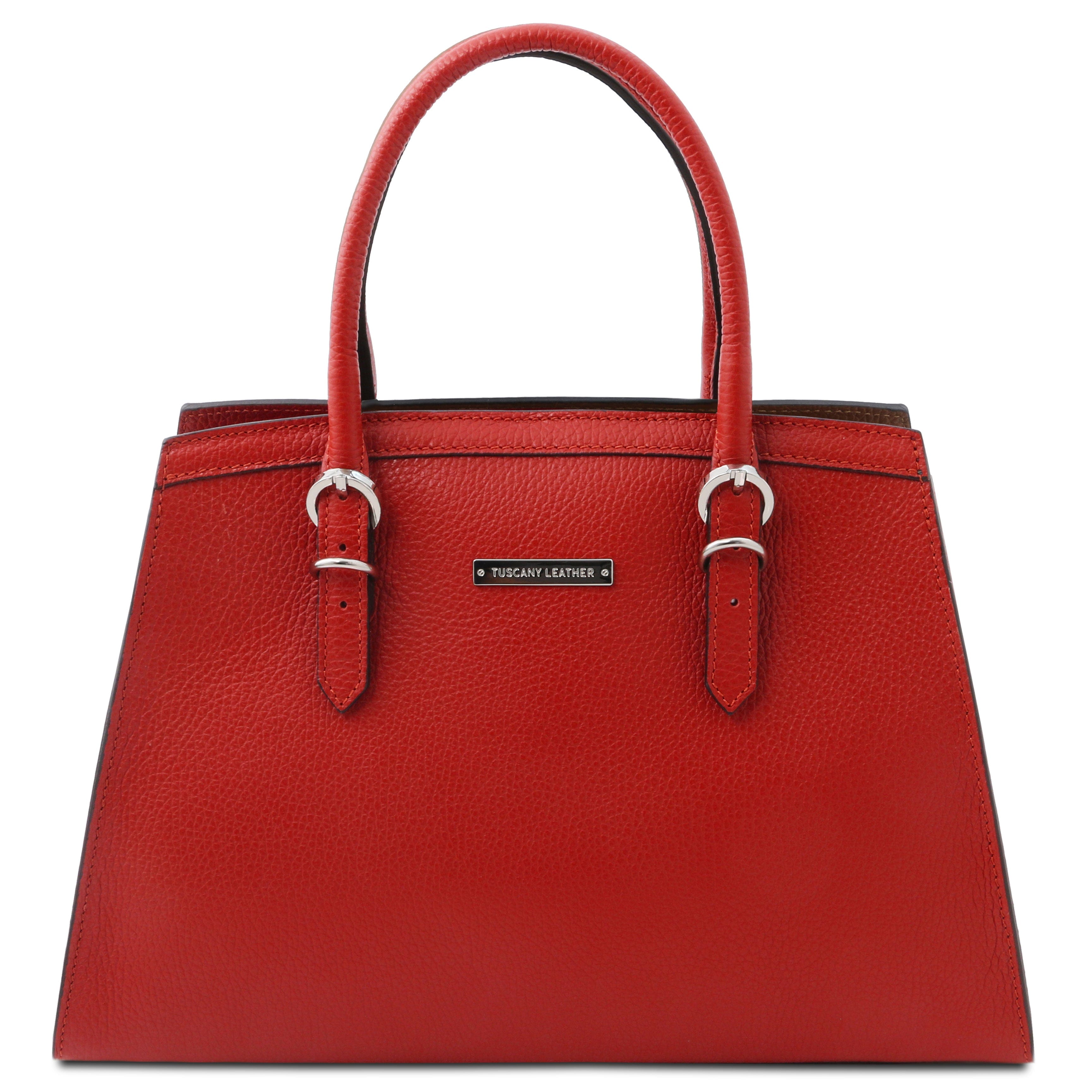 TL Bag - Italian leather handbag | TL142147