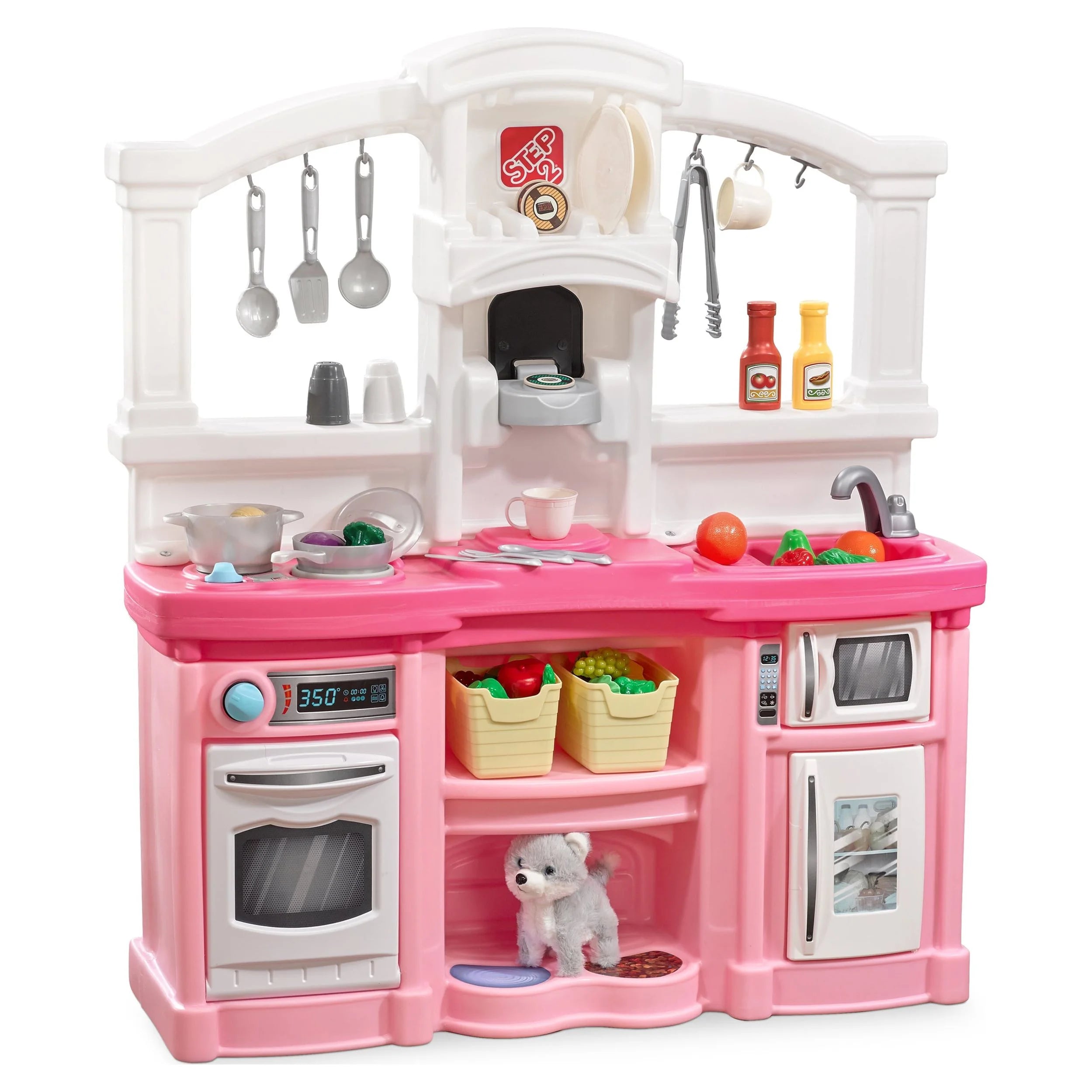 Cuisine pour enfants Step2 Fun with Friends 2025, rose