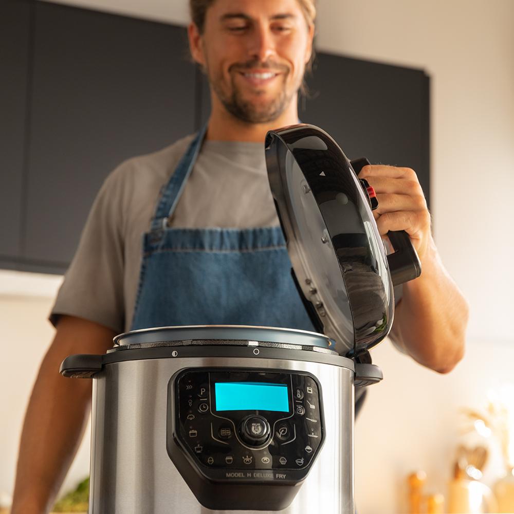 GM H Deluxe Airfryer-Topf