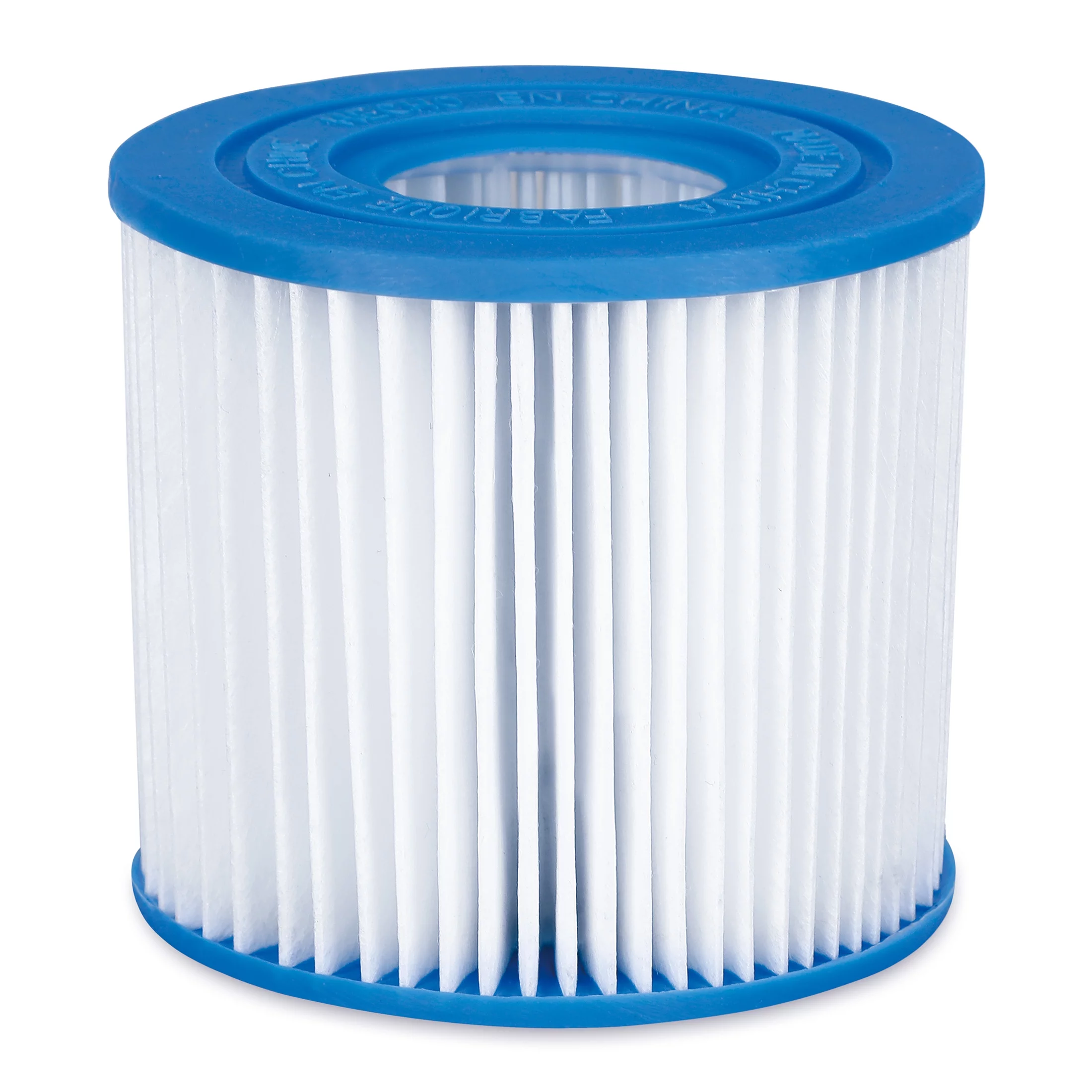 2025 Summer Waves Quick Set 4,5 m rund pool med mørkt rattanprint. Til børn over 6 år. Unisex