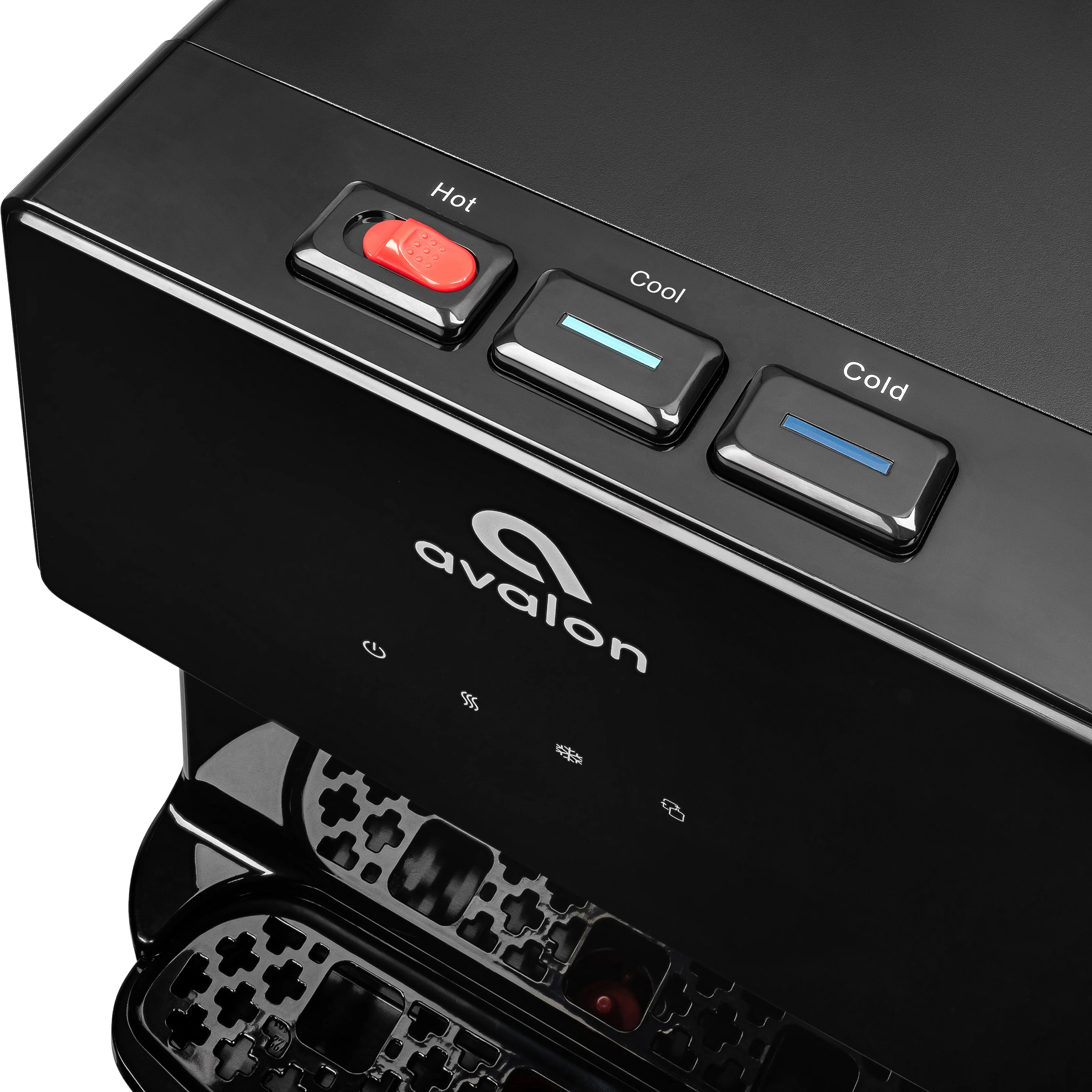 2025 Avalon A4 bundbetjent vandkøler – varmt, koldt og stuetemperaturvand