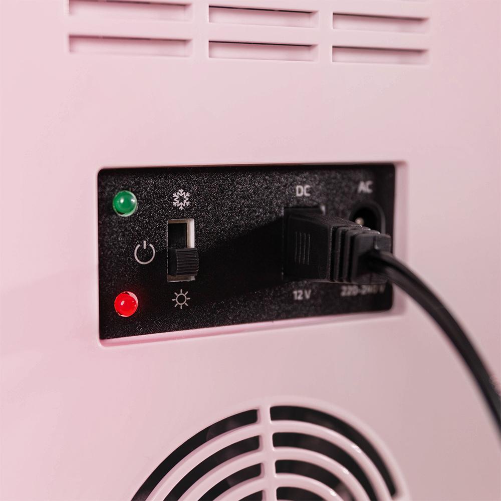 Bolero MiniCooling 6L Bahamas Pink