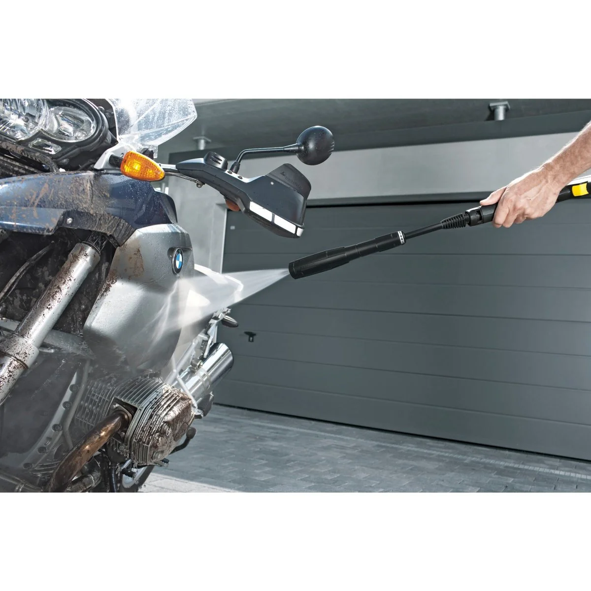 2025 Kärcher K4 Premium højtryksrenser - Høj effektivitet og alsidighed til moderat og langvarig rengøring