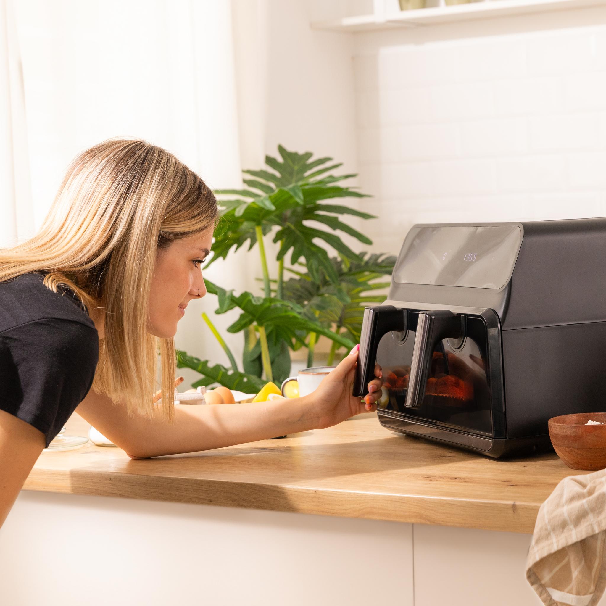 Cecofry Advance 9000 Fenster