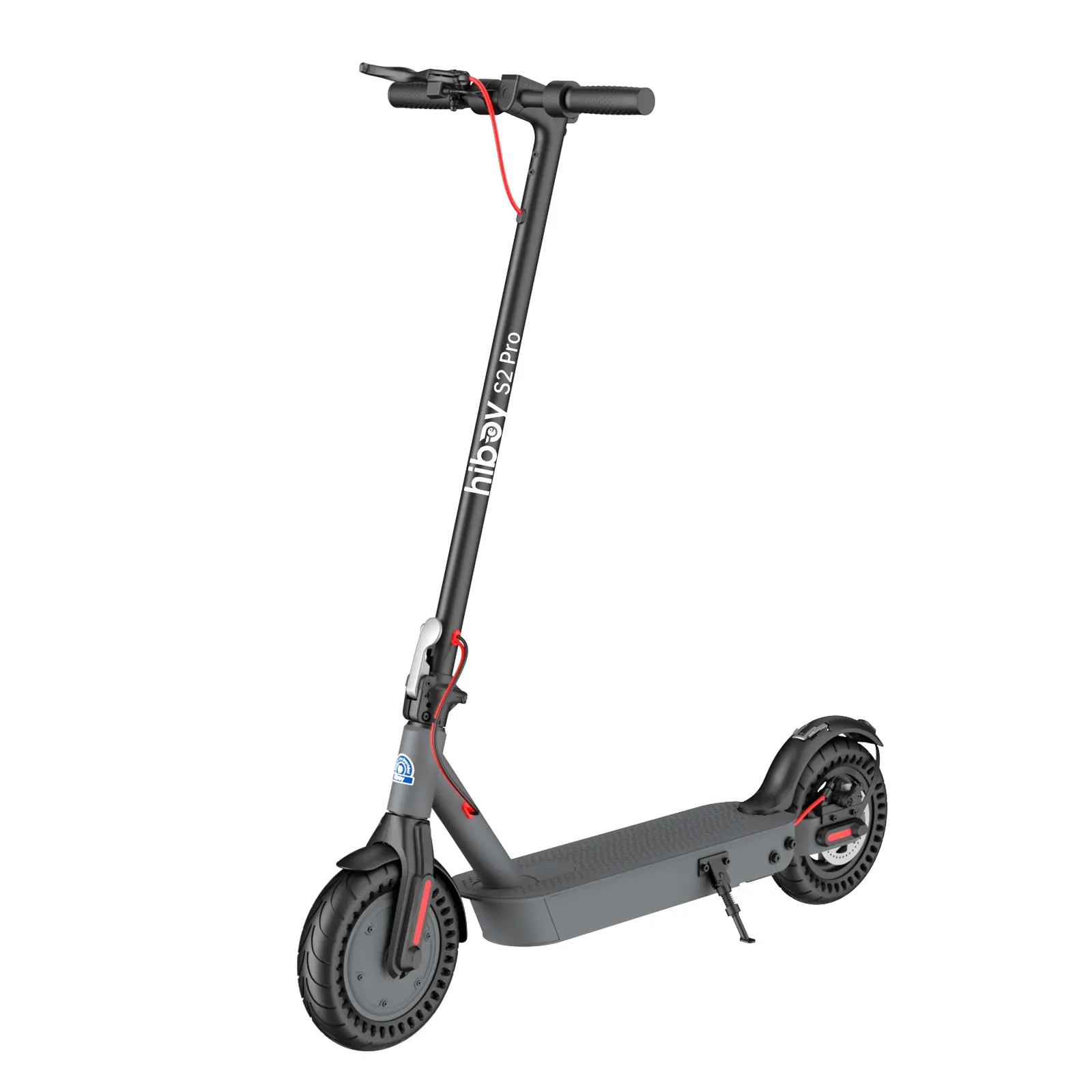 2025 Hiboy S2 Pro el-scooter til daglig pendling