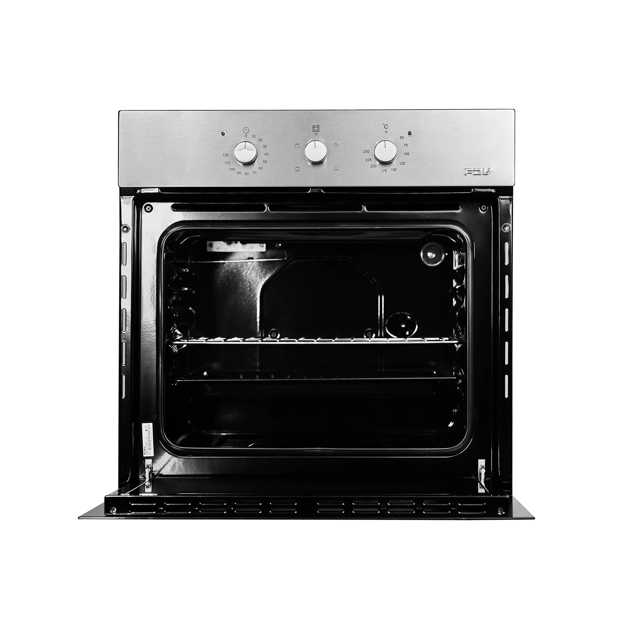 2025 Indbygget ovn Design 57 liter FDV