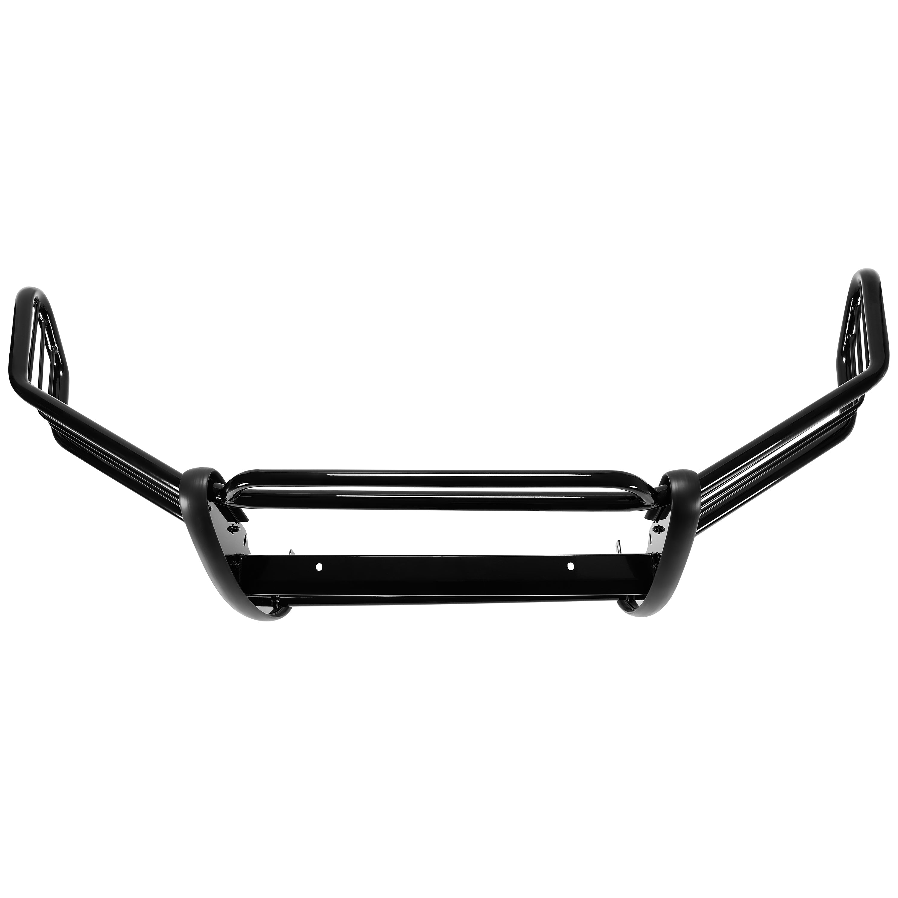 Pare-chocs avant et grille de protection en acier noir Kojem pour Toyota Tundra 2000-2006 et Sequoia 2001-2004