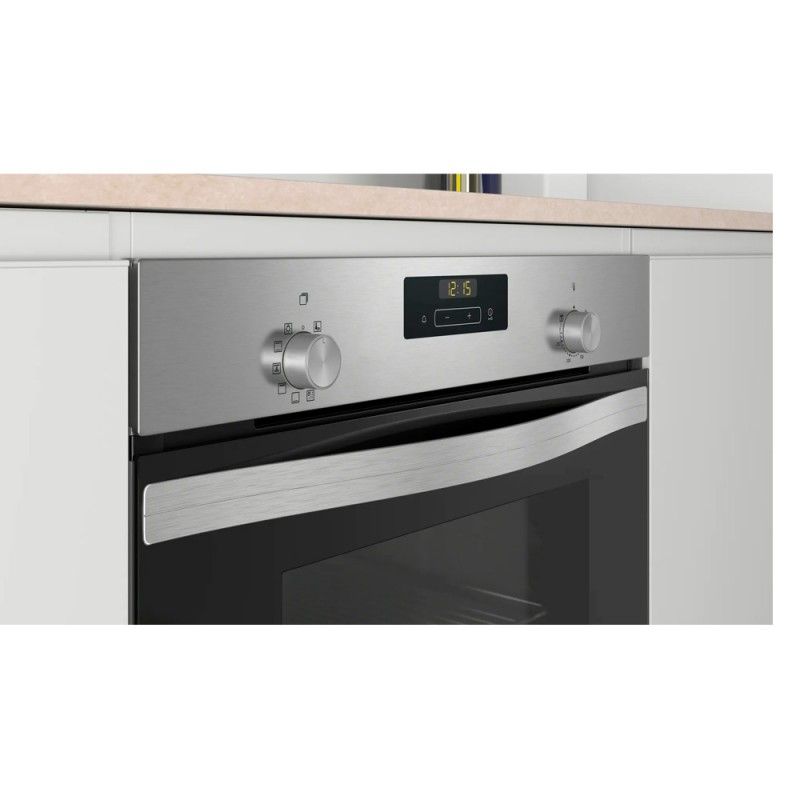 Balay 3hb413cx2 Edelstahl-Backofen mit Aqualisis-Wagen