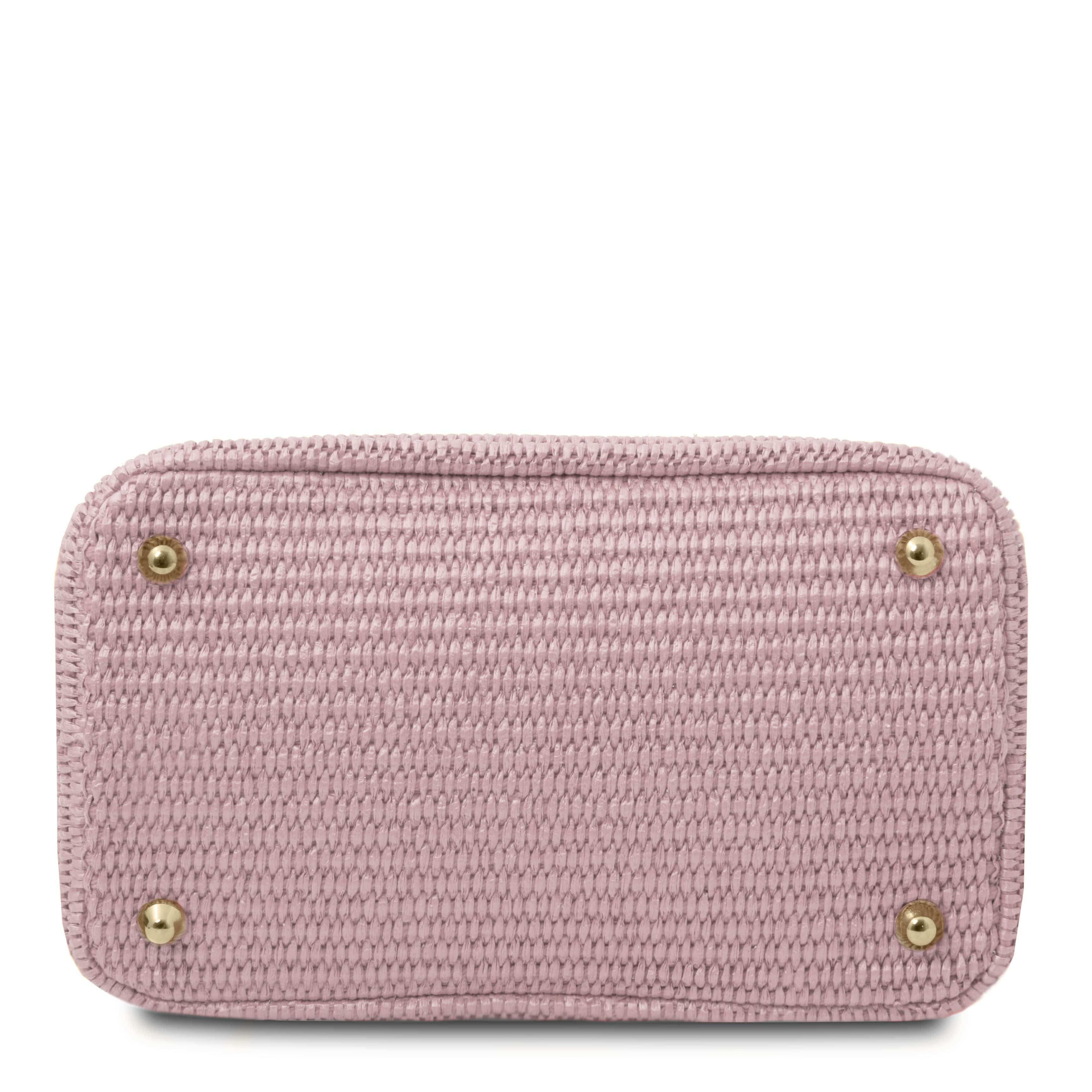 TL Bag - Raffia Bucket Bag | TL142208