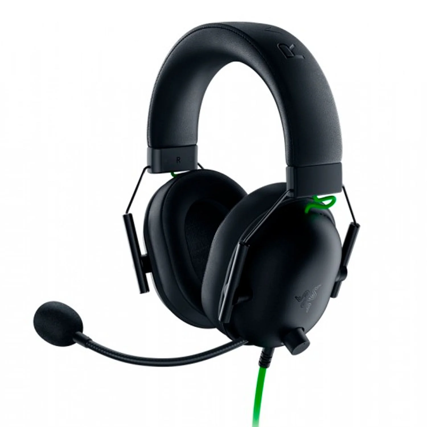 2025 Razer Blackshark V2 USB Esports Gamer Hovedtelefoner