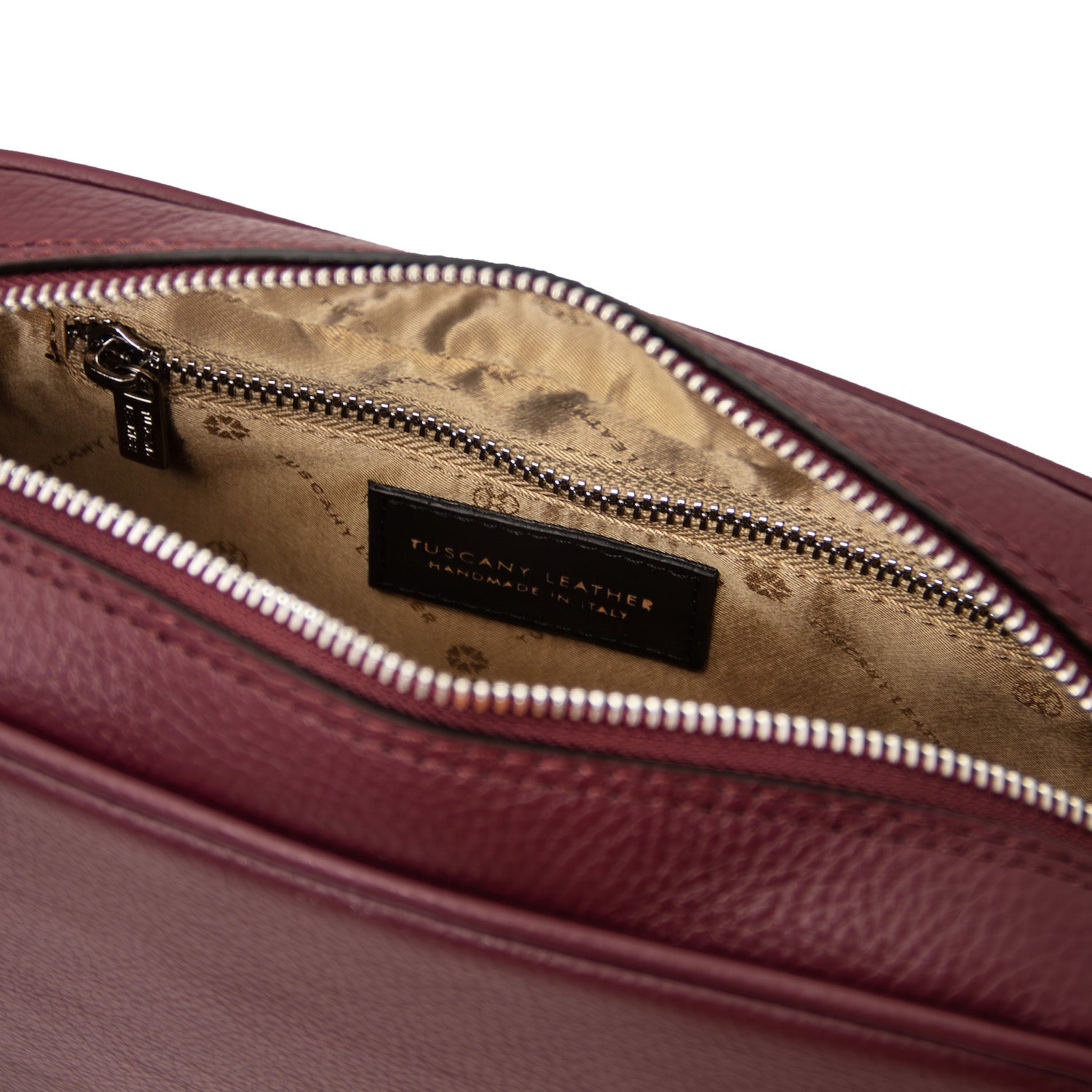 Cubetto - Italian leather shoulder bag | TL142499