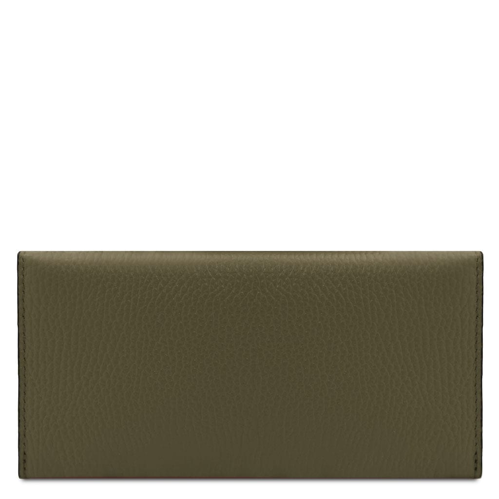 Leather envelope wallet | TL142322