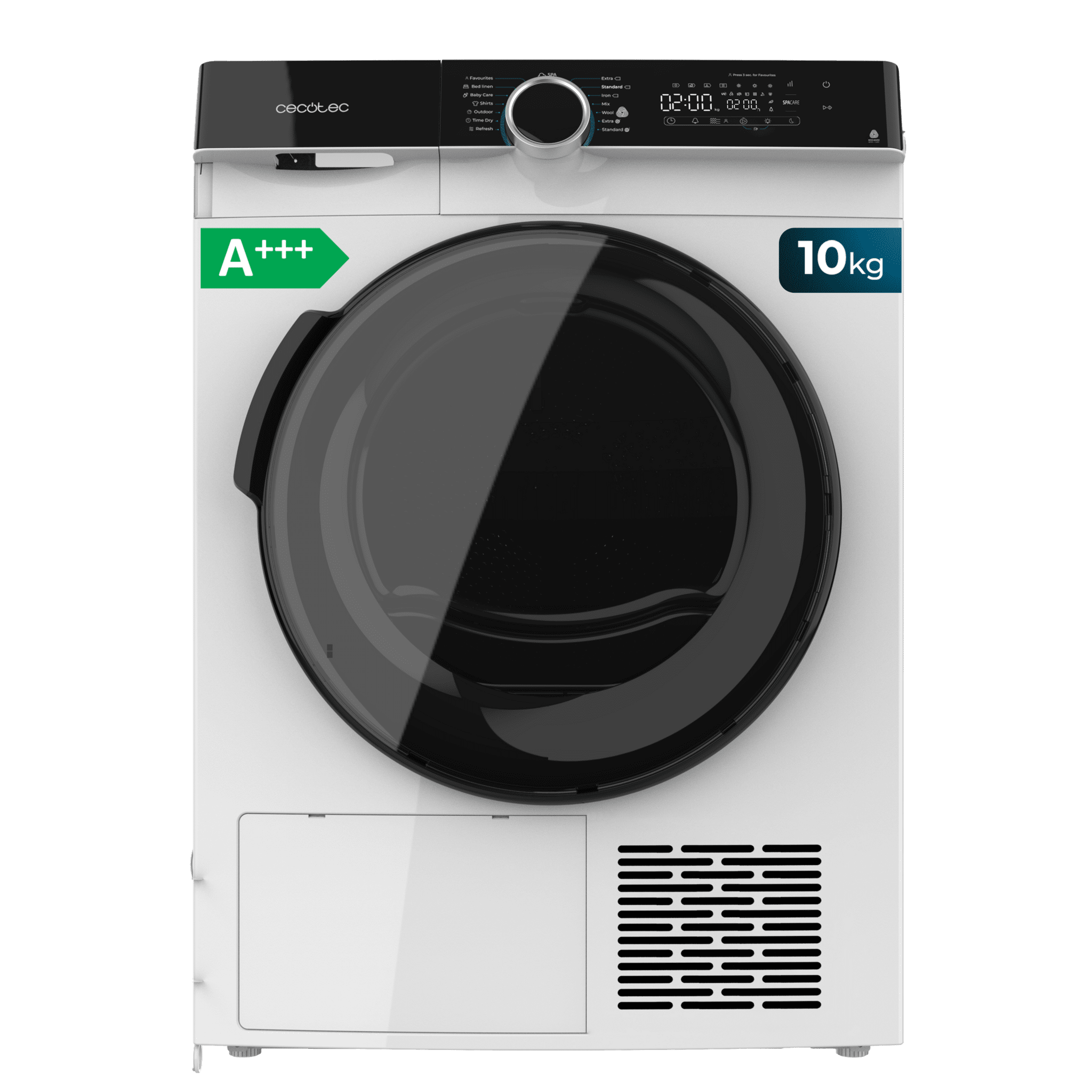 Bolero Dresscode Dry 10500 Inverter