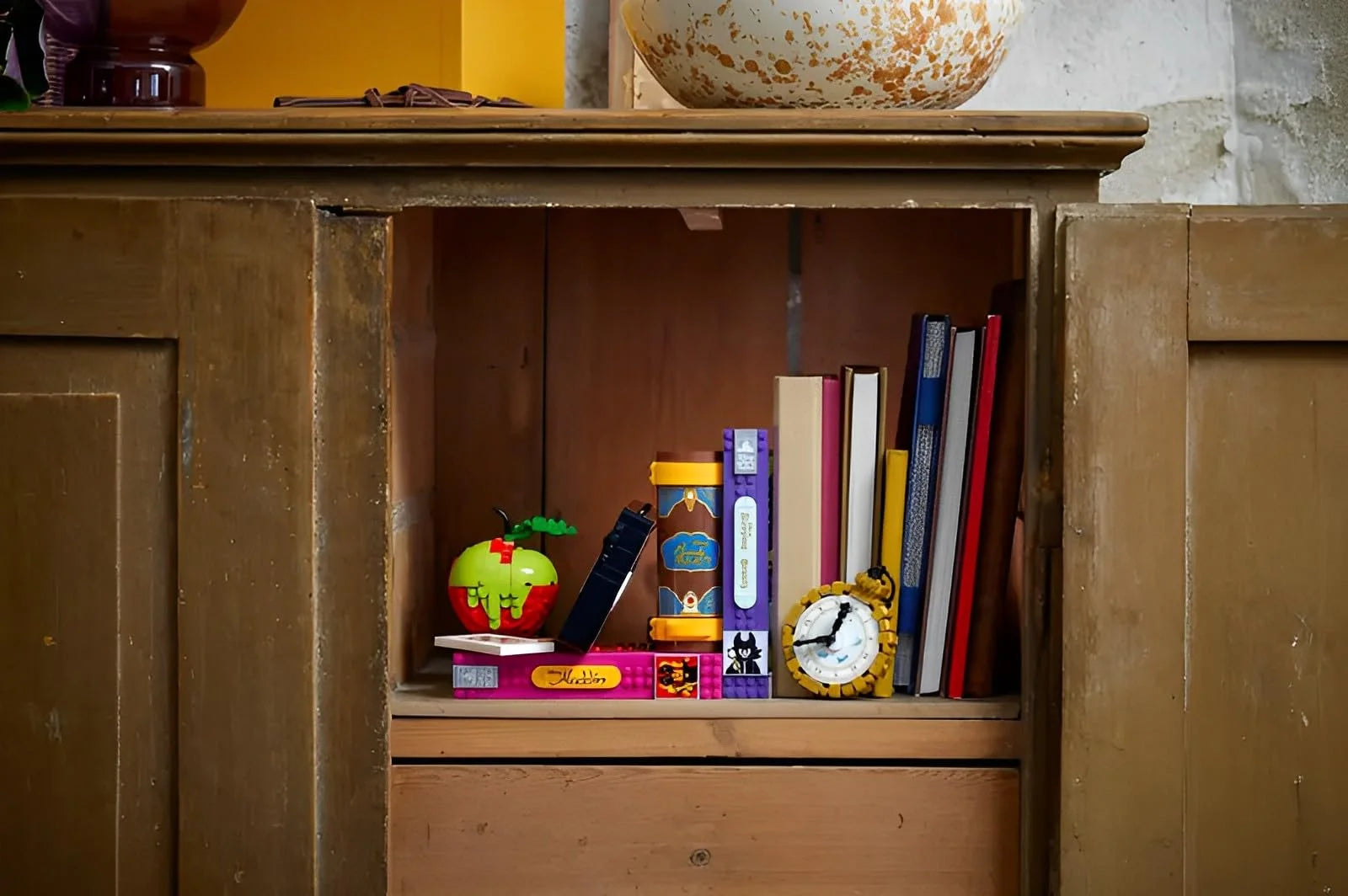 LEGO 43227 Disney Villain Icons 100. Jubiläum