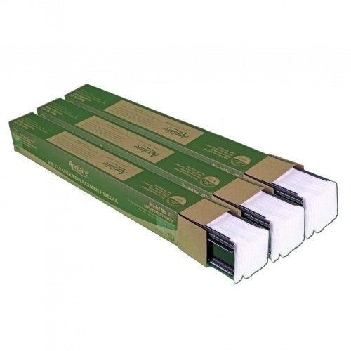 Originaludstyrsproducent (OEM) Aprilaire 413 luftrensningsmedie – specialpakke med 3