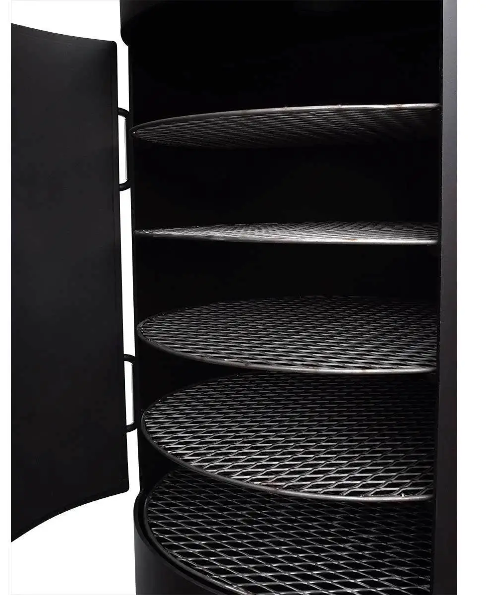 2025 Offset Smoker Yoder Smokers 24 Durango | Multifunktionel til udendørs grill