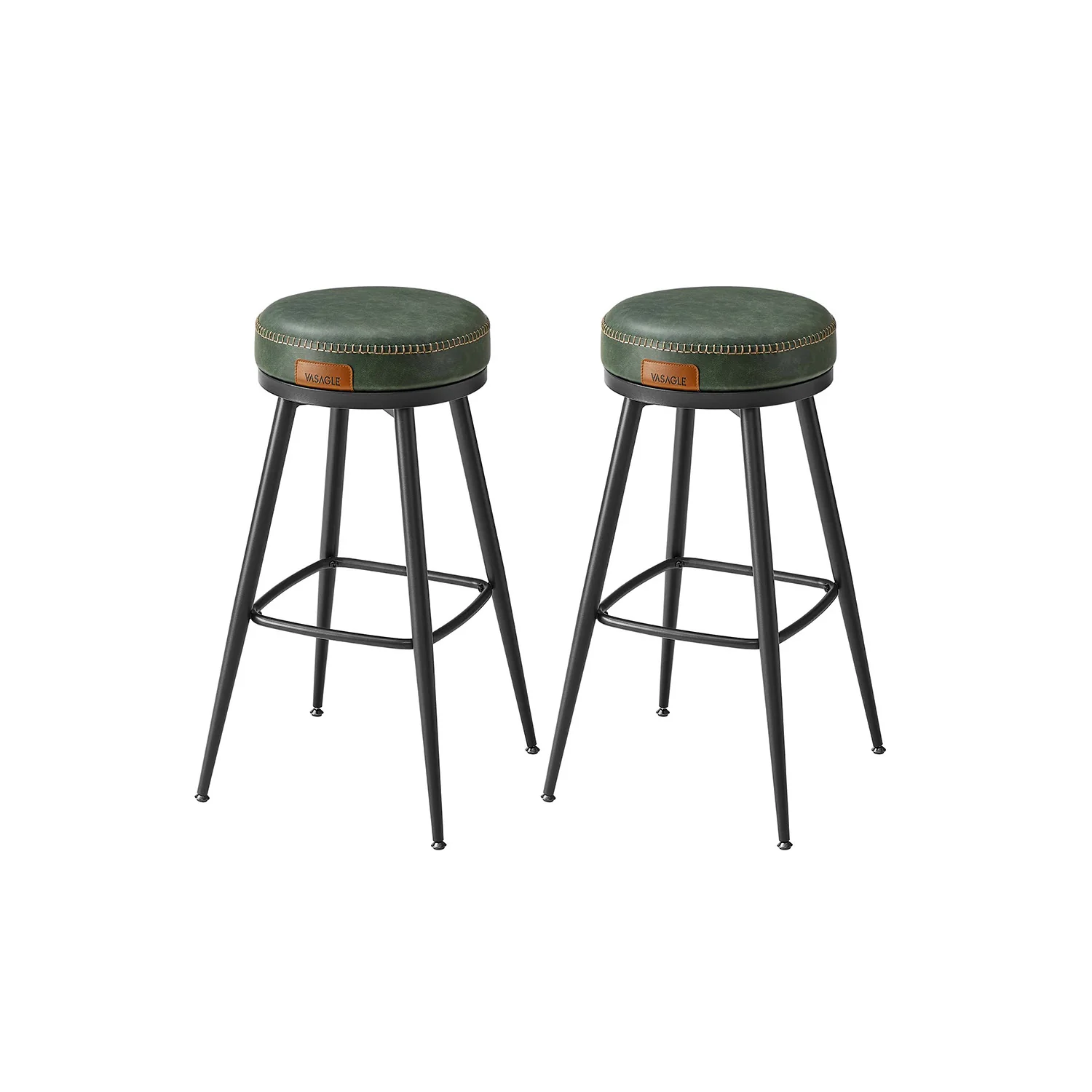 EKHO Kollektion – Set mit 2 Barhockern