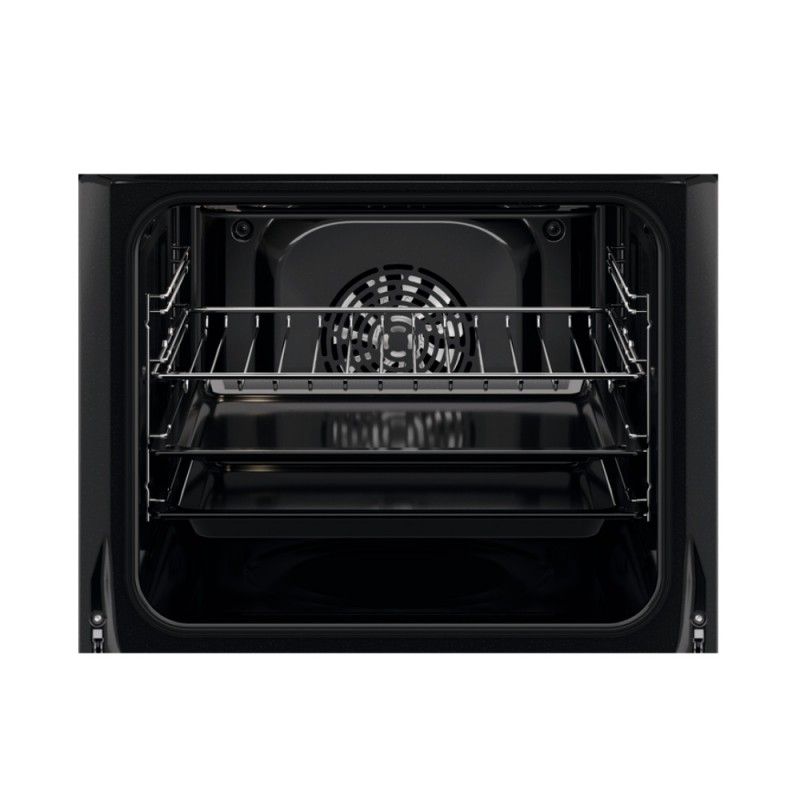 Zanussi Zopne6xn Inox Pyrolyseofen