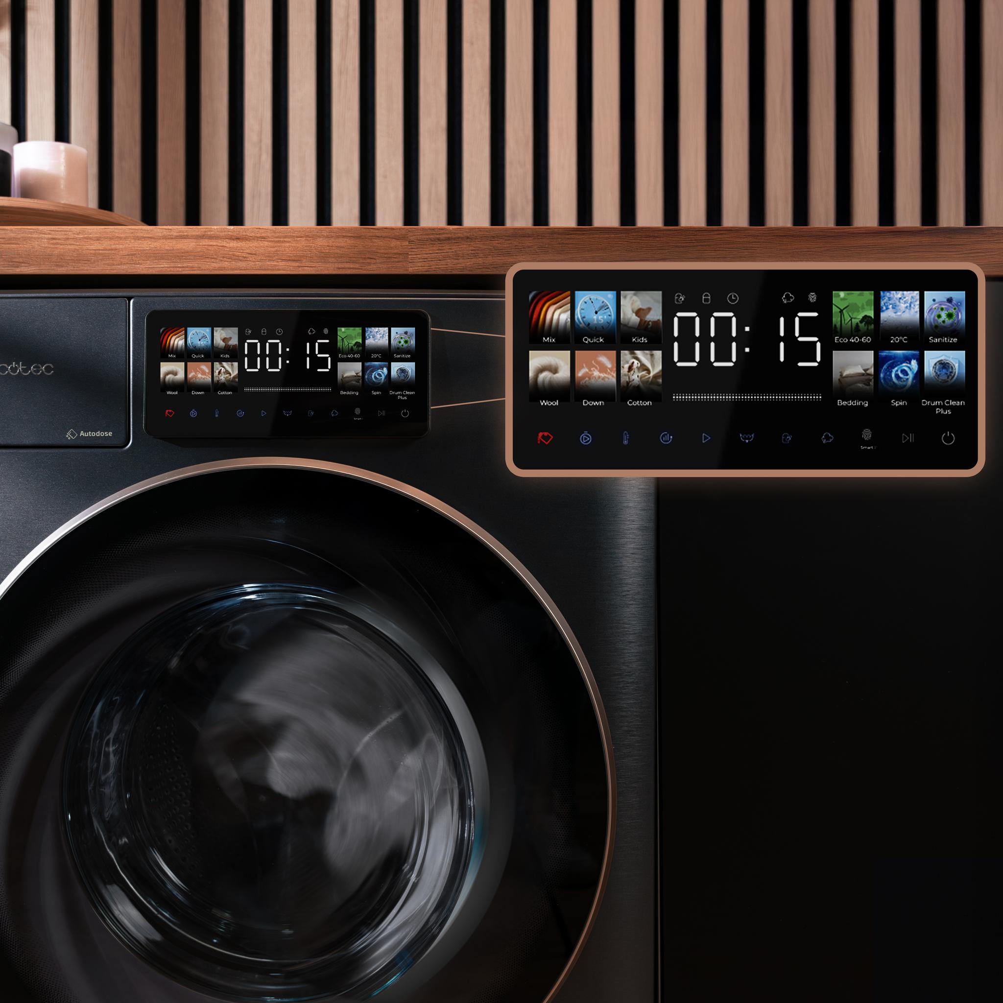 Bolero DressCode 10950 Autodose Inverter 3D Stahl A