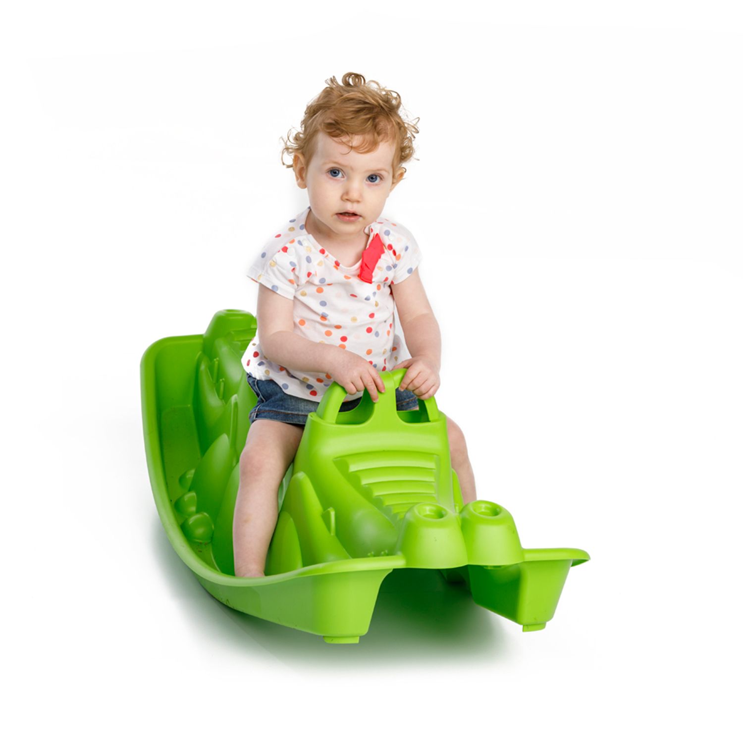 Krokodilschaukel Paradiso Toys