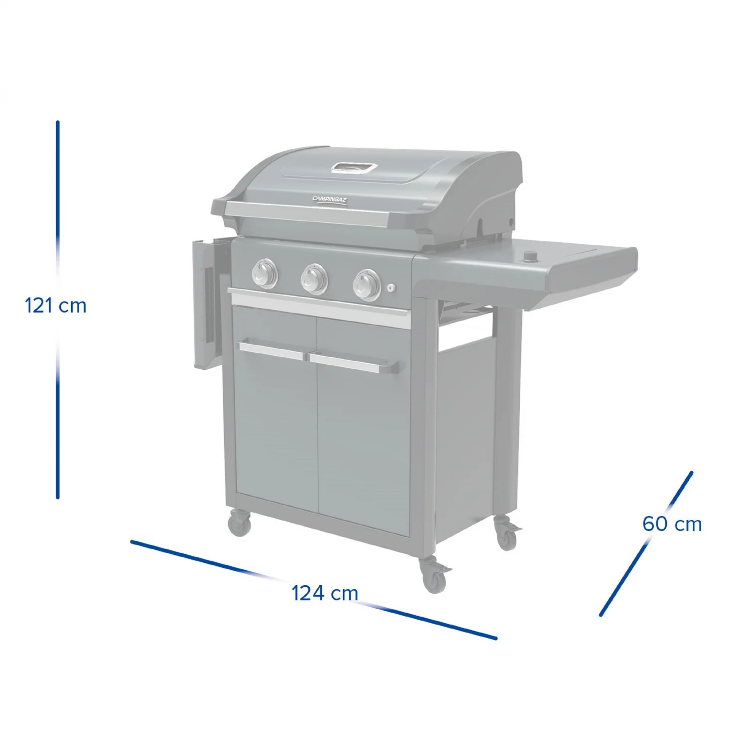 Campingaz 3 Premium S Series Grill