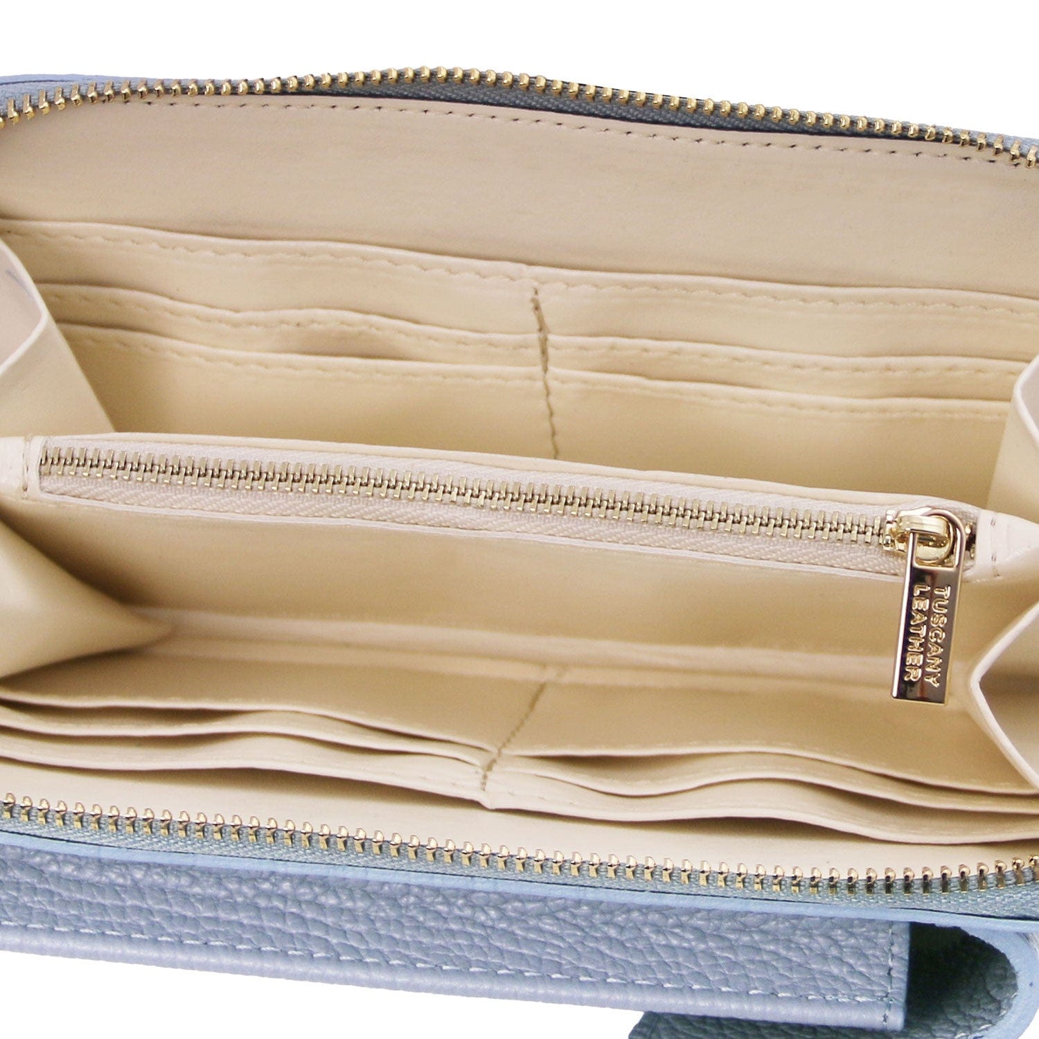 TL Bag - Leather wallet with strap - phone wallet | TL142323