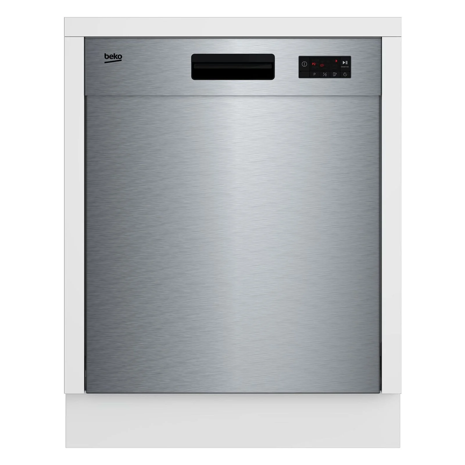 2025 Beko BDUN15430X Indbygget opvaskemaskine