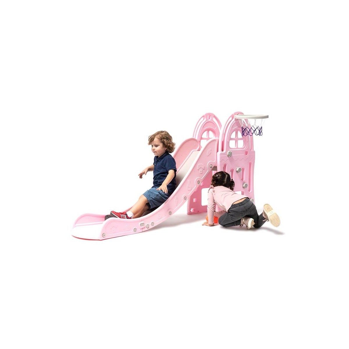XL Pink Slide – Outdoor-Spiele und Spielzeug für Kinder