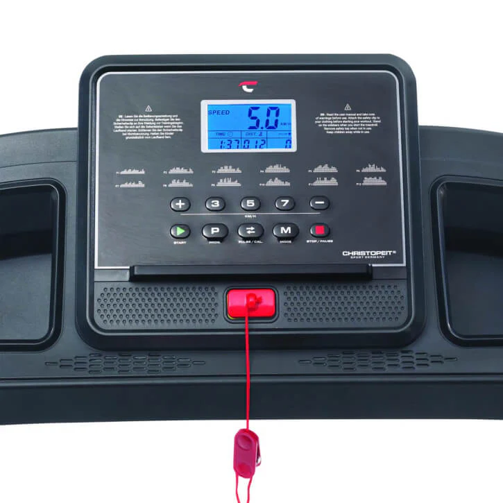 2025 CS 3000 Løbebånd