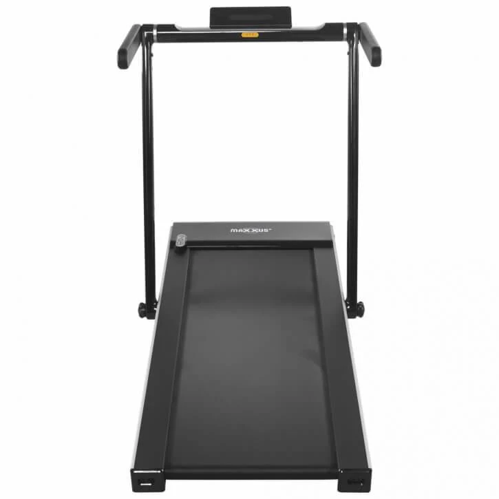 2025 MAXXUS M8 løbebånd – Kompakt og kraftfuld (5,0 HK) med 4-zoners dæmpning