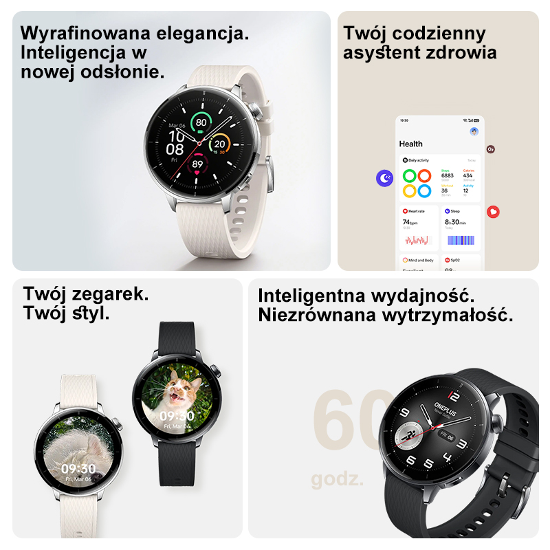 OnePlus Watch 3 43mm
