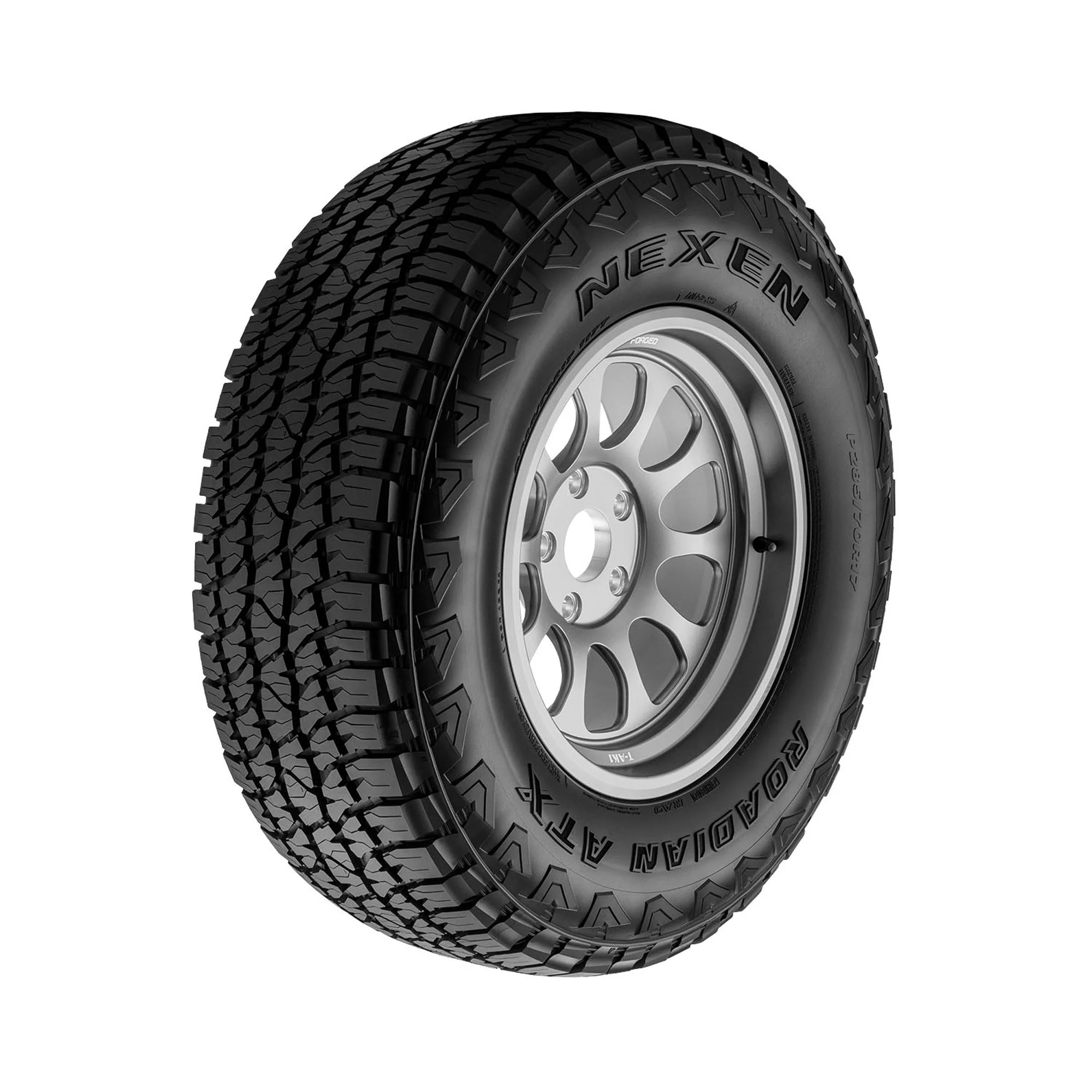 2025 Nexen Roadian ATX All Terrain 235/75R15 109T XL Let lastbildæk
